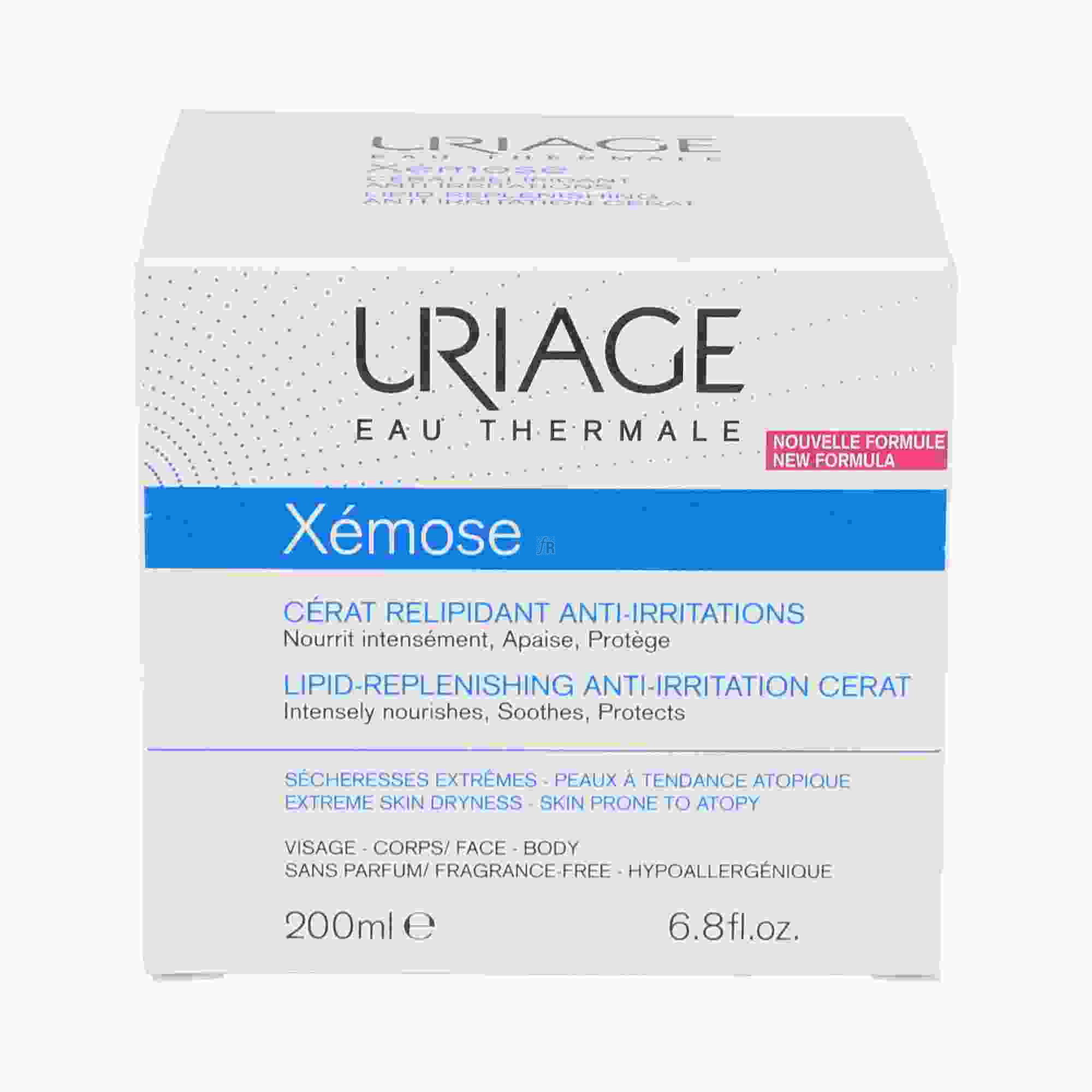 Xemose Cerat Uriage 150 Gr