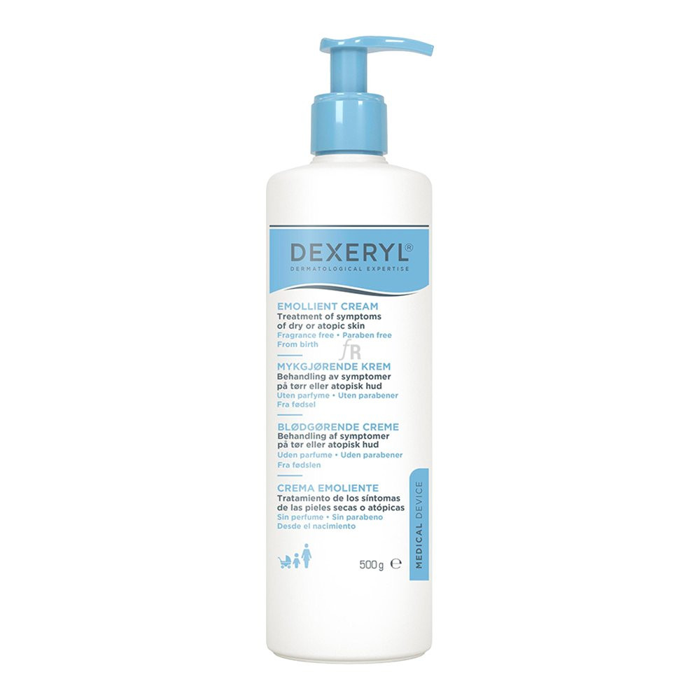 Dexeryl Cr 500 Ml
