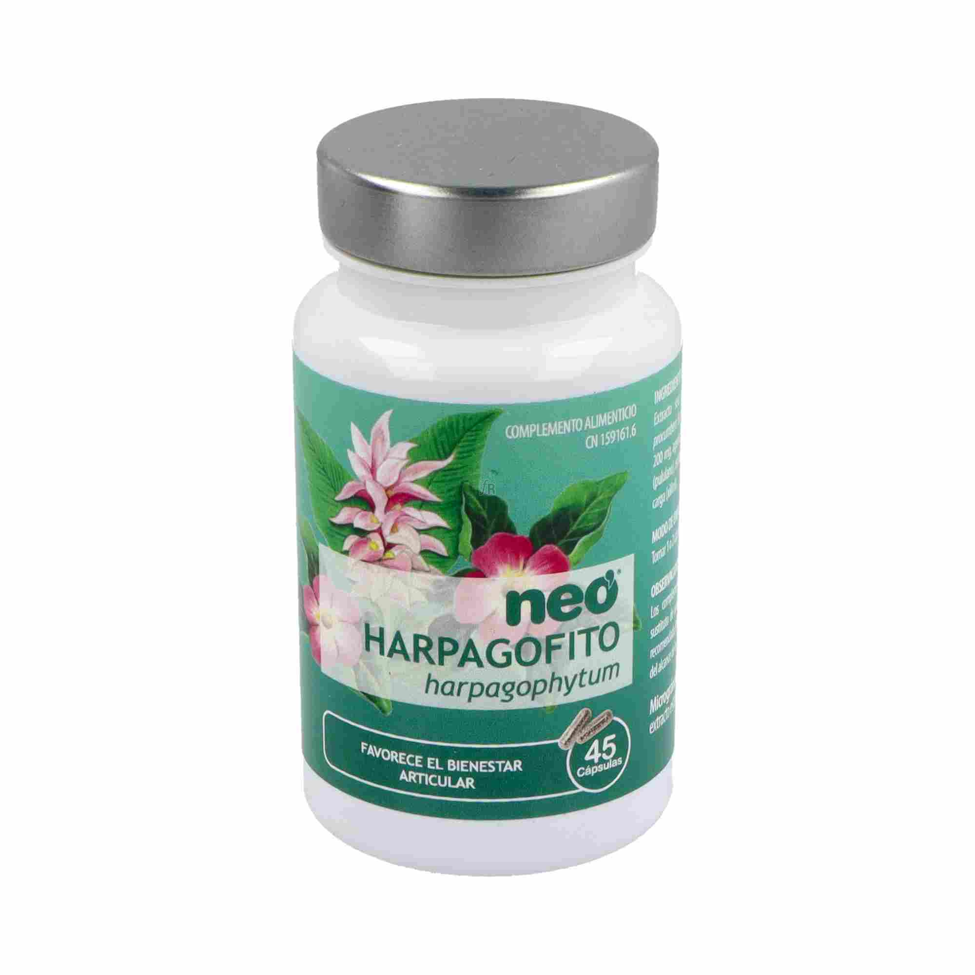 Harpagofito Neo 200 Mg 45 Caps