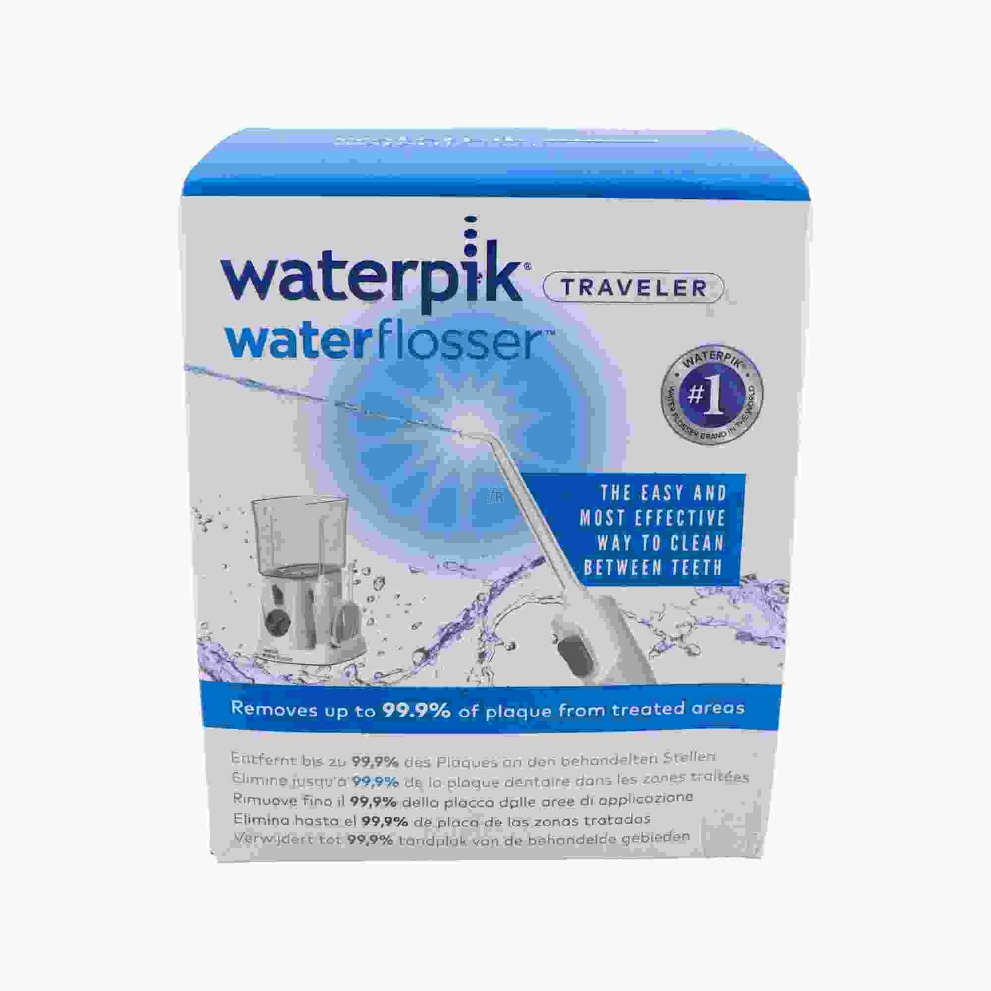 Waterpik Irrigad. Traveler-Viaje Wp-300