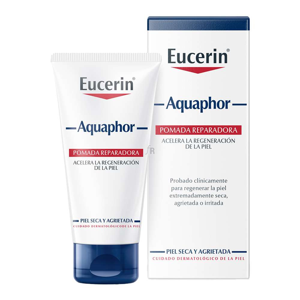 Aquaphor Pomada Regeneradora Eucerin