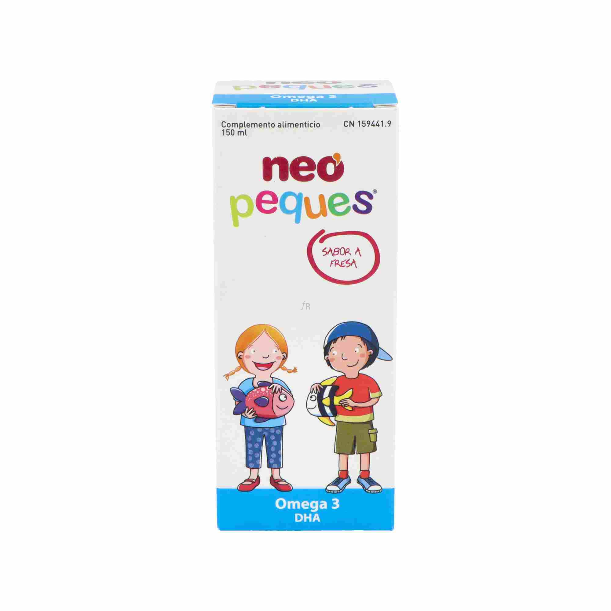 Neo Peques Omega 3 150 ml