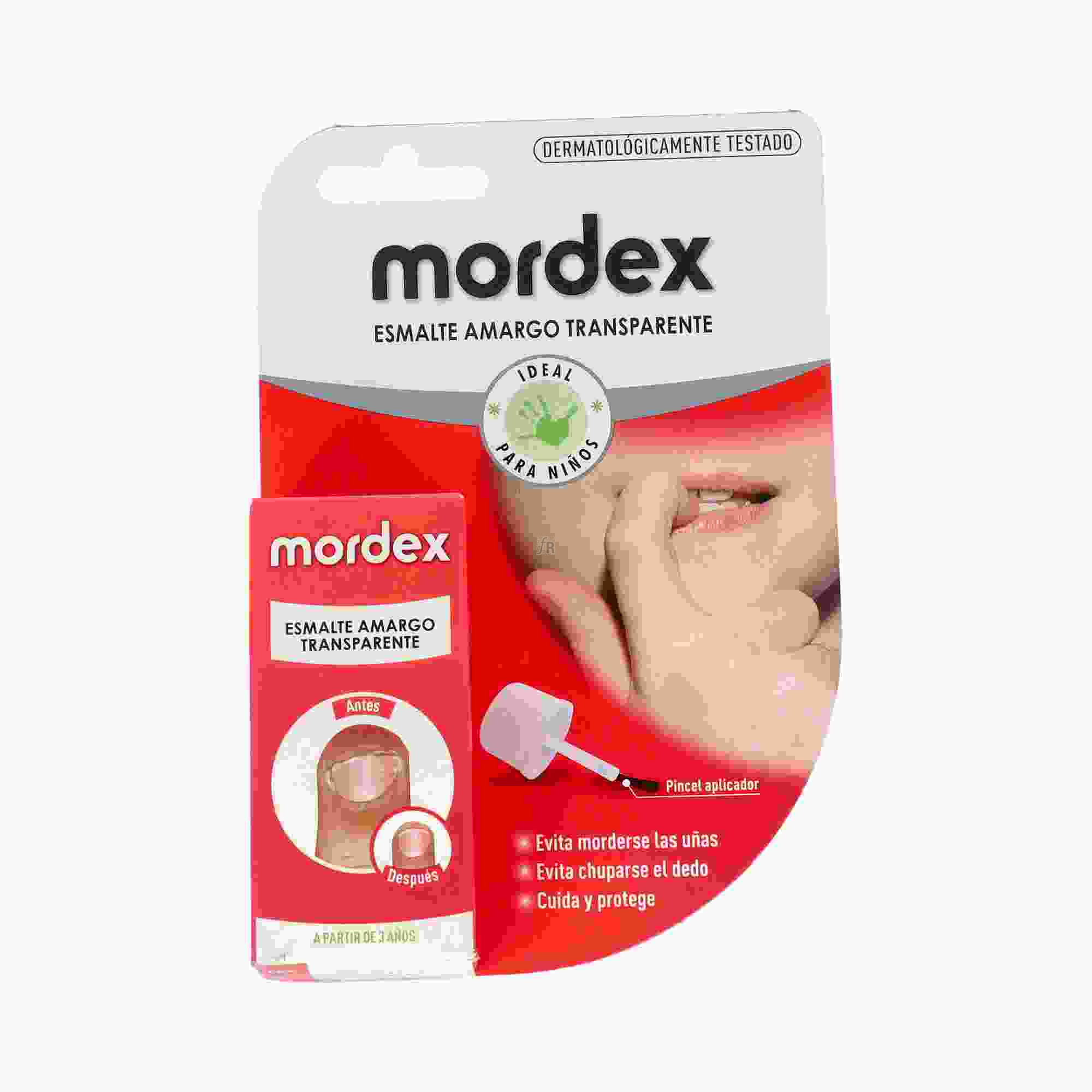 Mordex Liquido Top. 10 C.C.