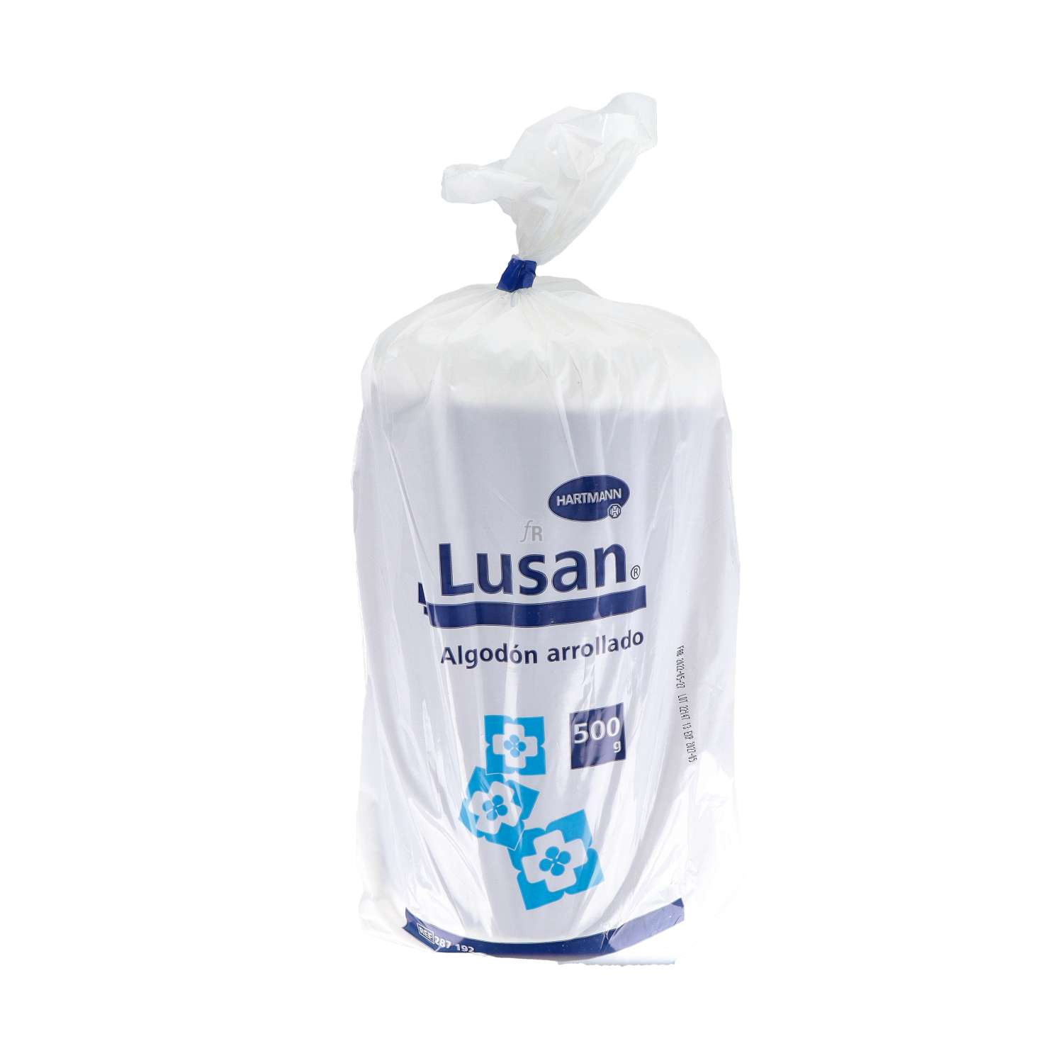 Algodon Lusan Arrollado 500 G