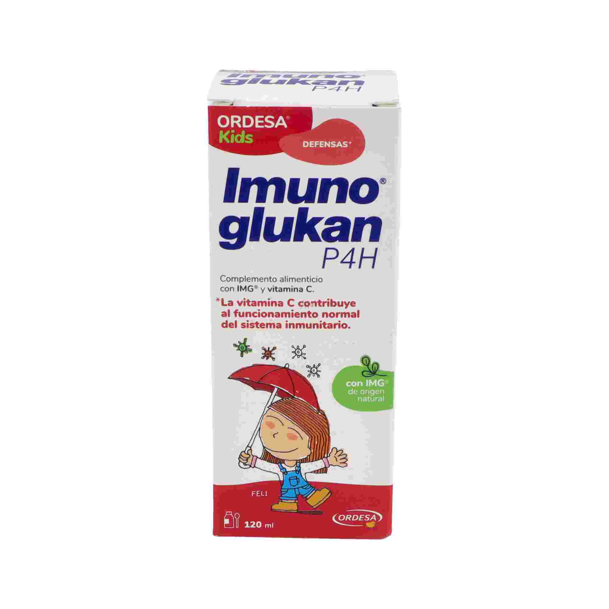 Imunoglukan 120 Ml