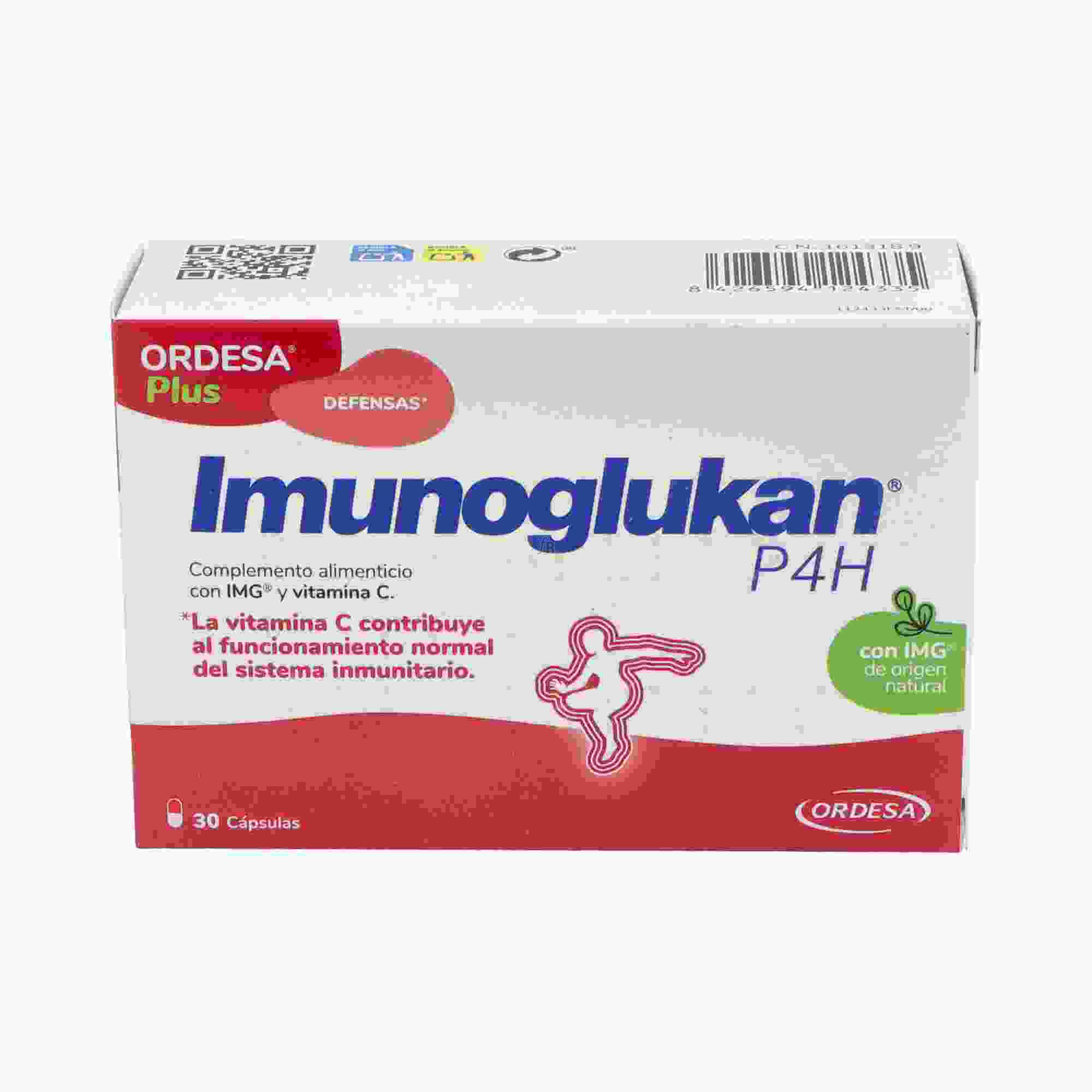 Imunoglukan 30 Caps