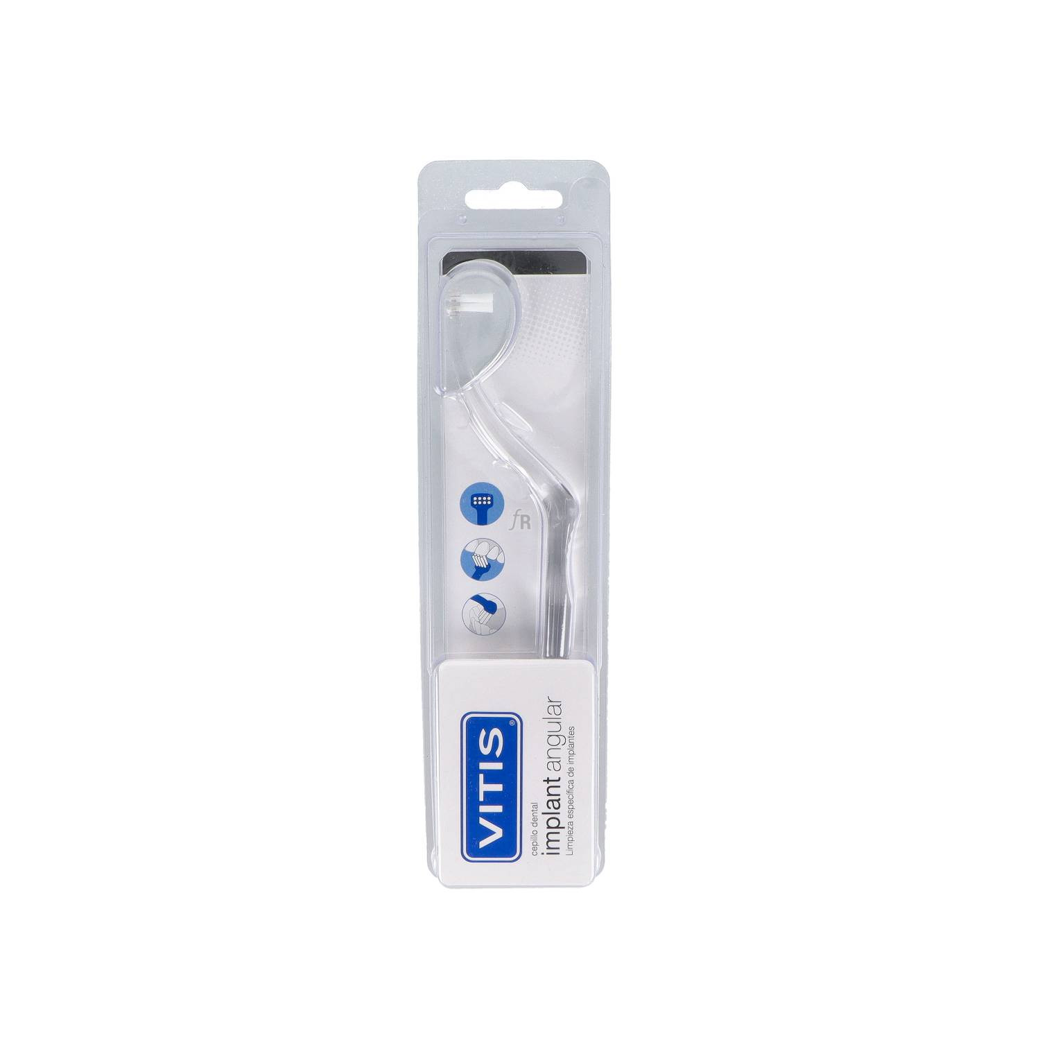 Vitis Implant Angular Cepillo Blister