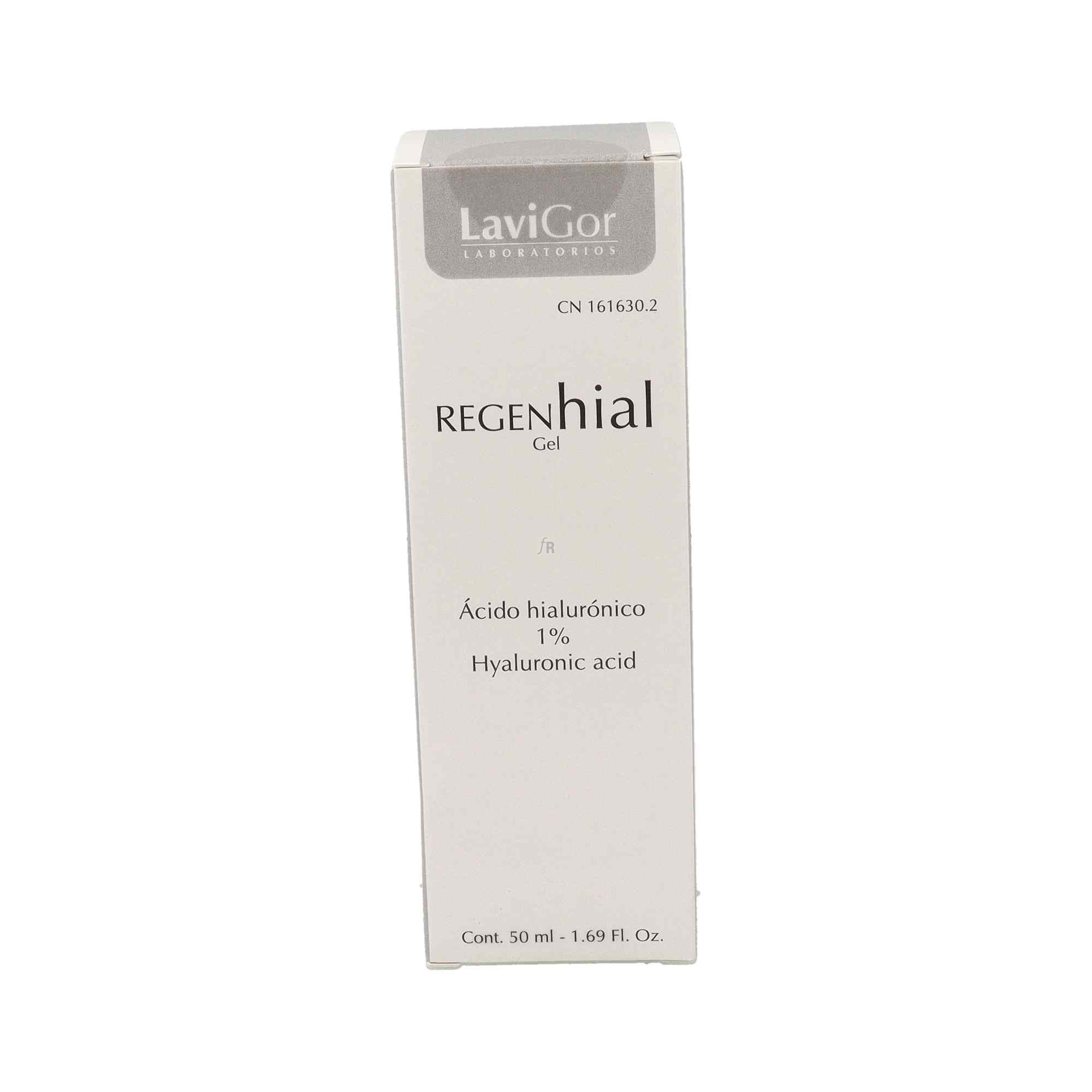Regenhial Gel 1 Envase 50 Ml