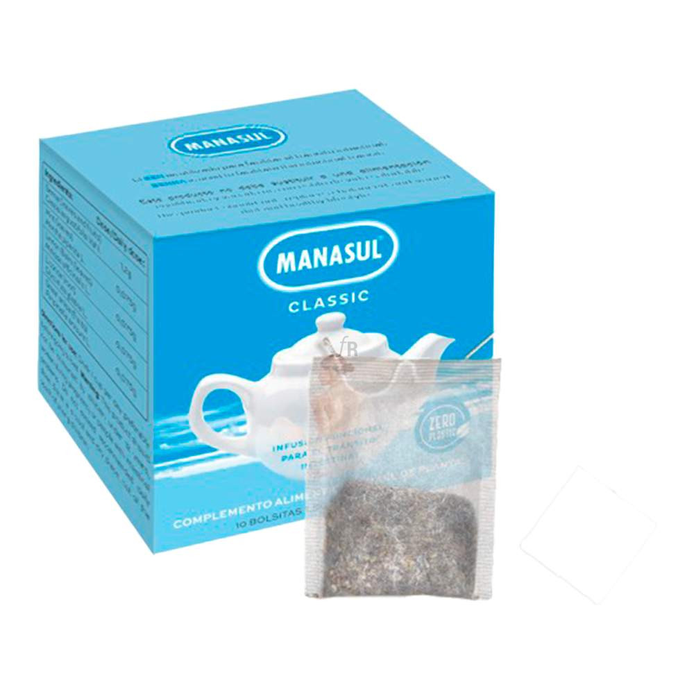 Manasul Estuche 100 Uni