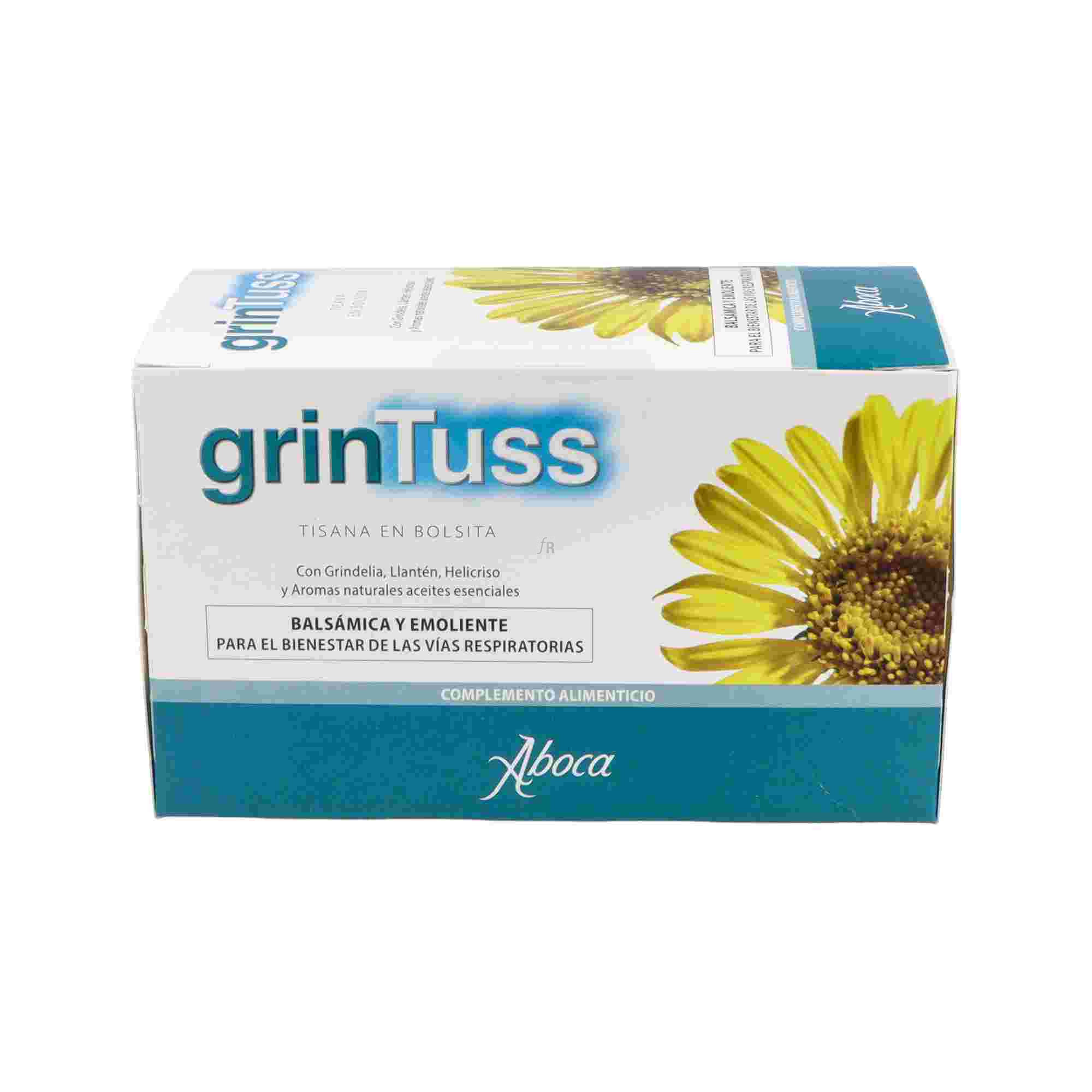 Grintuss Tisana 20 Uni