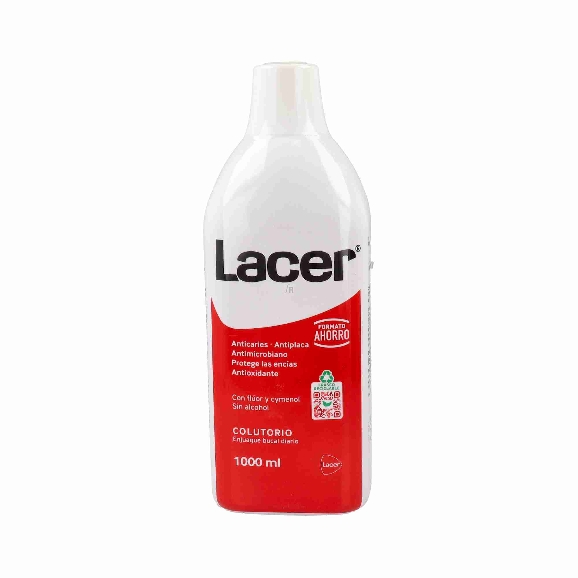 Colutorio Lacer 1000 Ml.