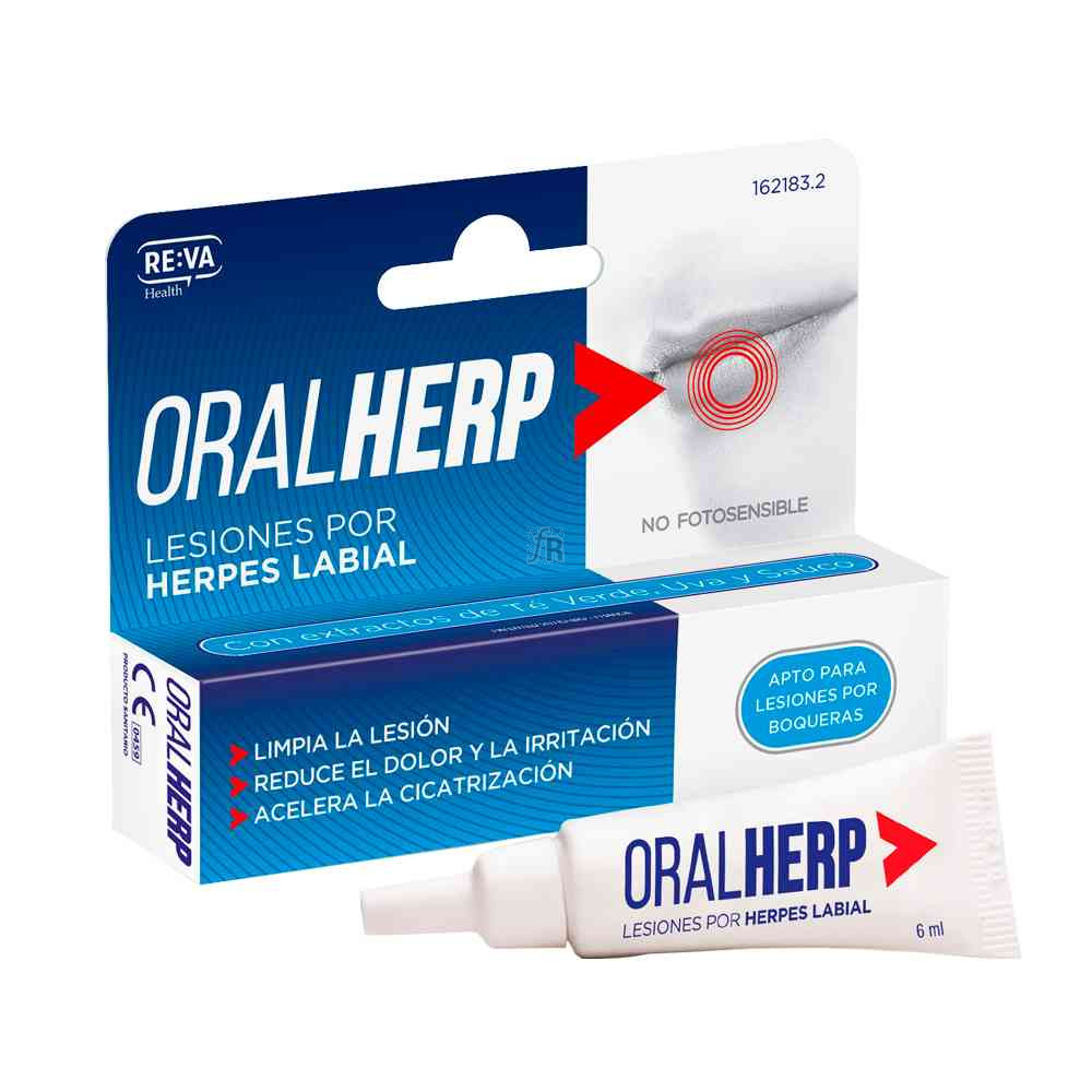 Oralherp 6Ml