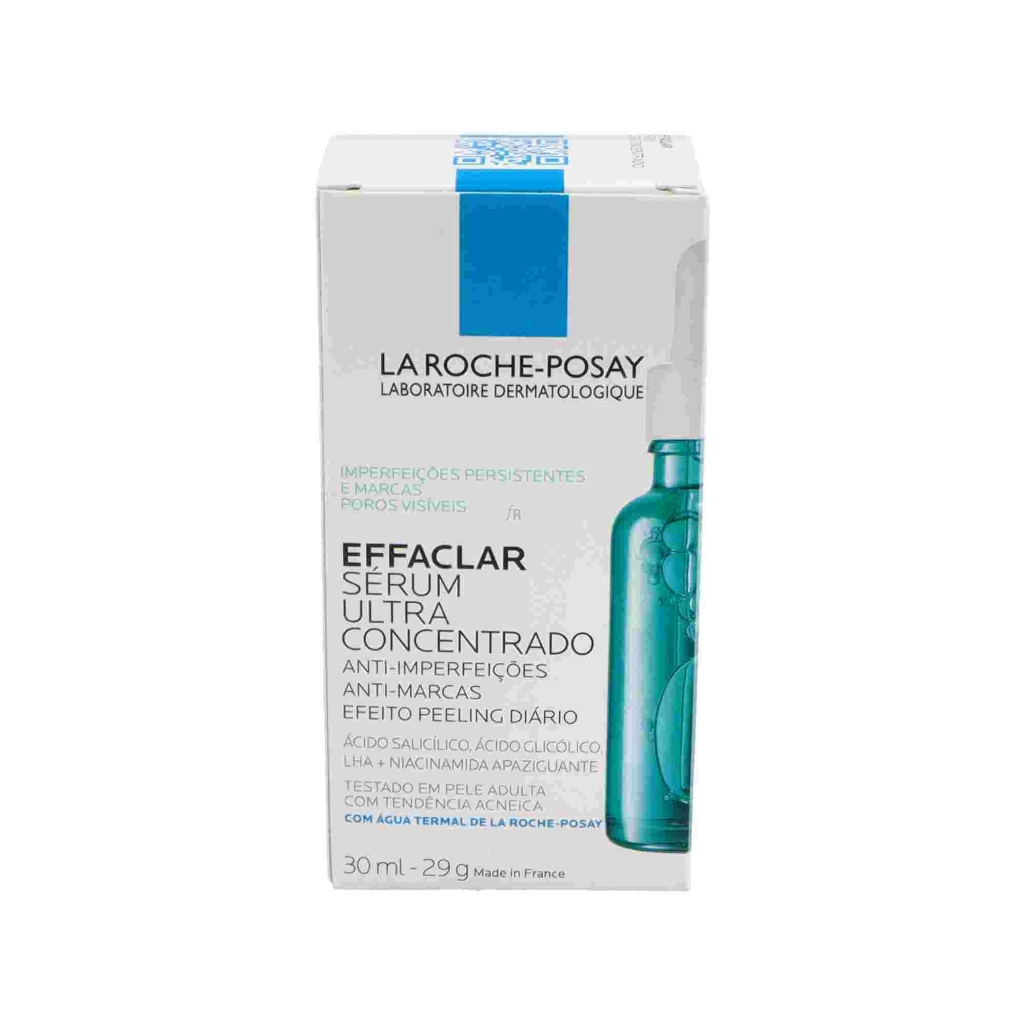 La Roche Posay Effaclar Serum Imperfecciones 30Ml