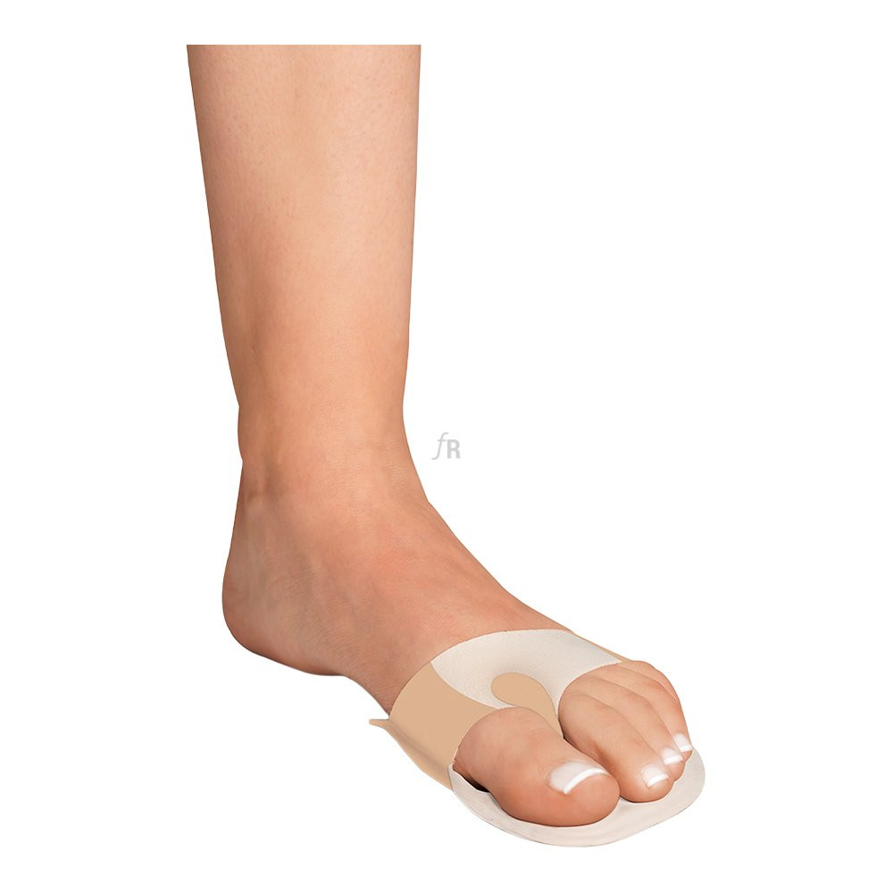 Conforsil Protector Antepie Lamina De Silicona Interior Tamaño