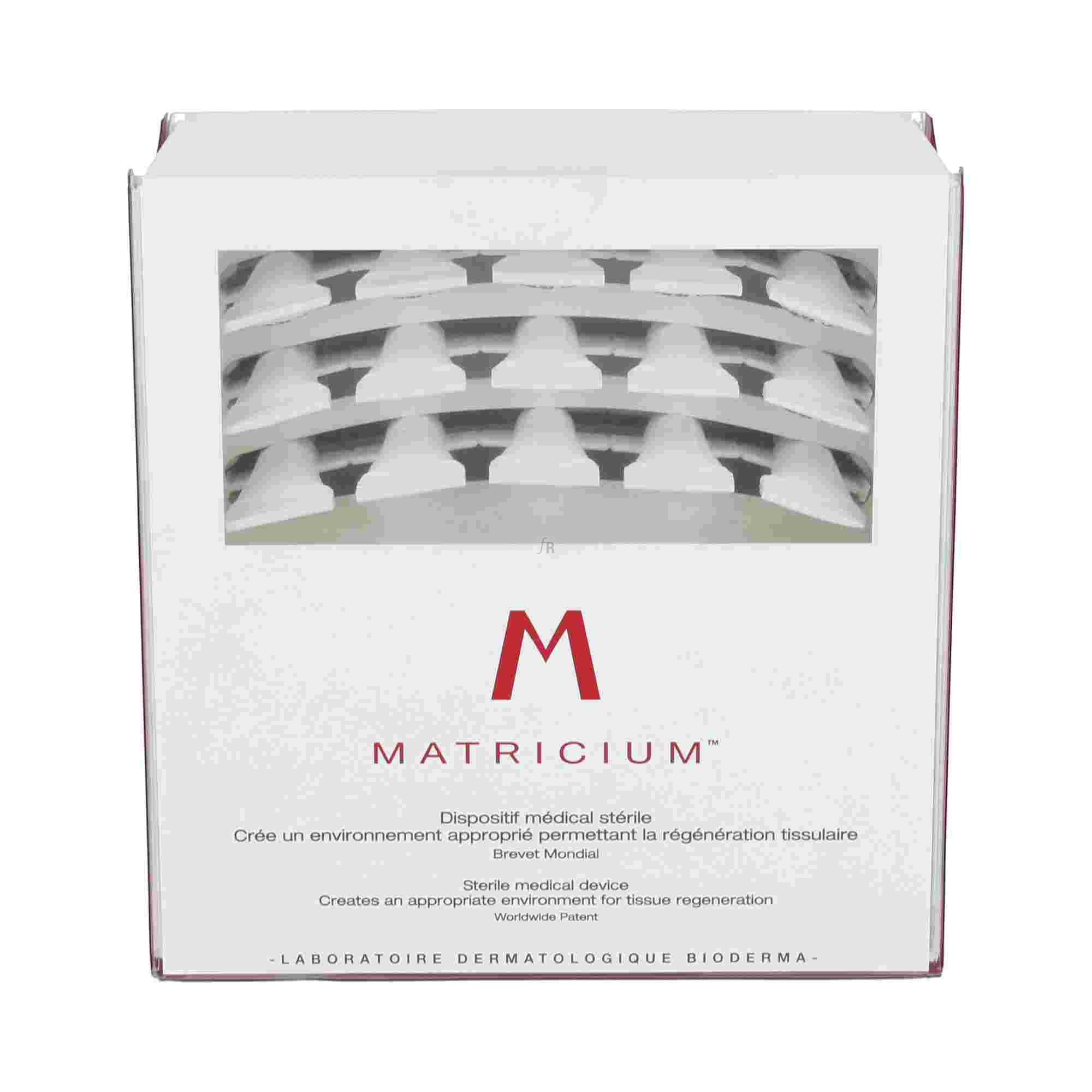 Matricium 30 Monodosis Esteril 1 M