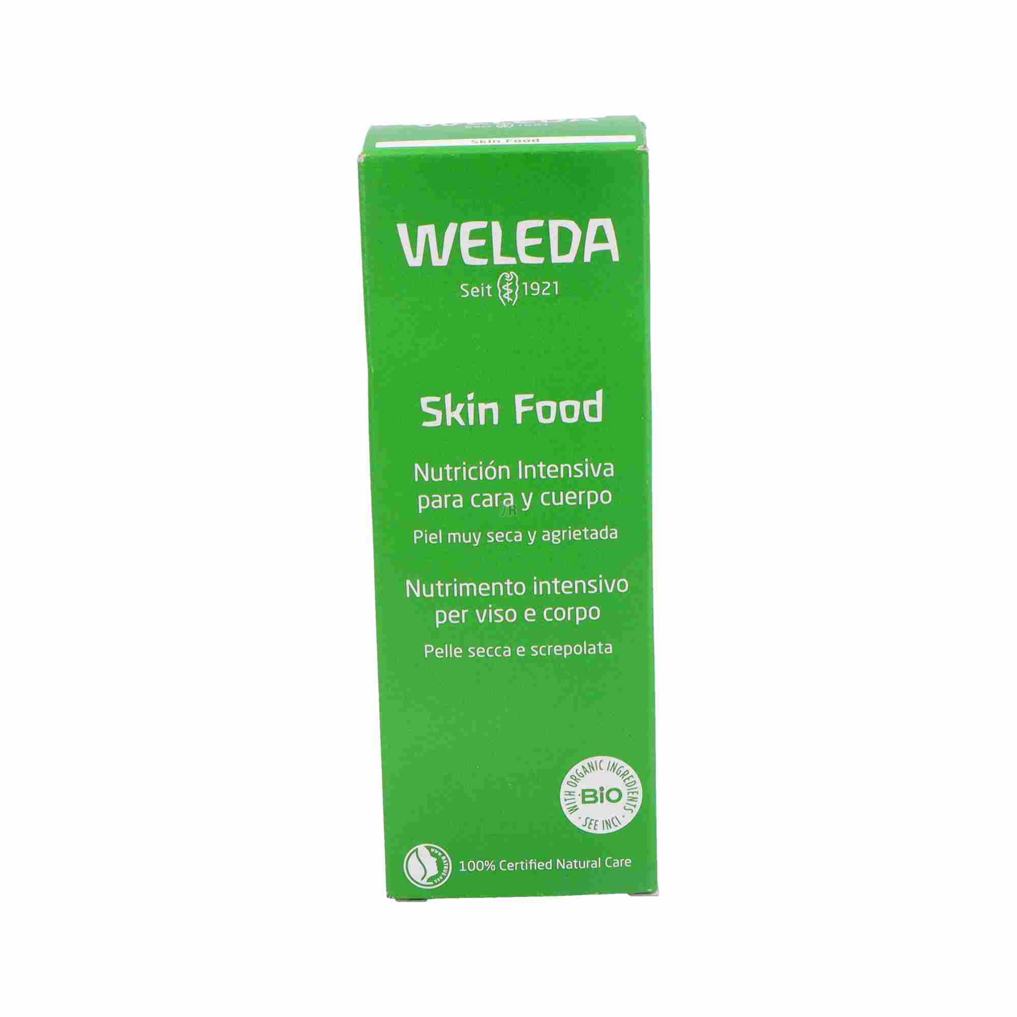 Weleda Skin Food Cream Plant 75Ml 