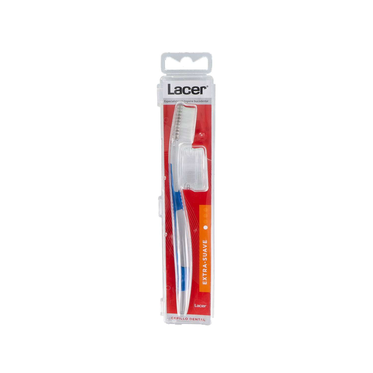 Cepillo Technic Extra-Suave Lacer