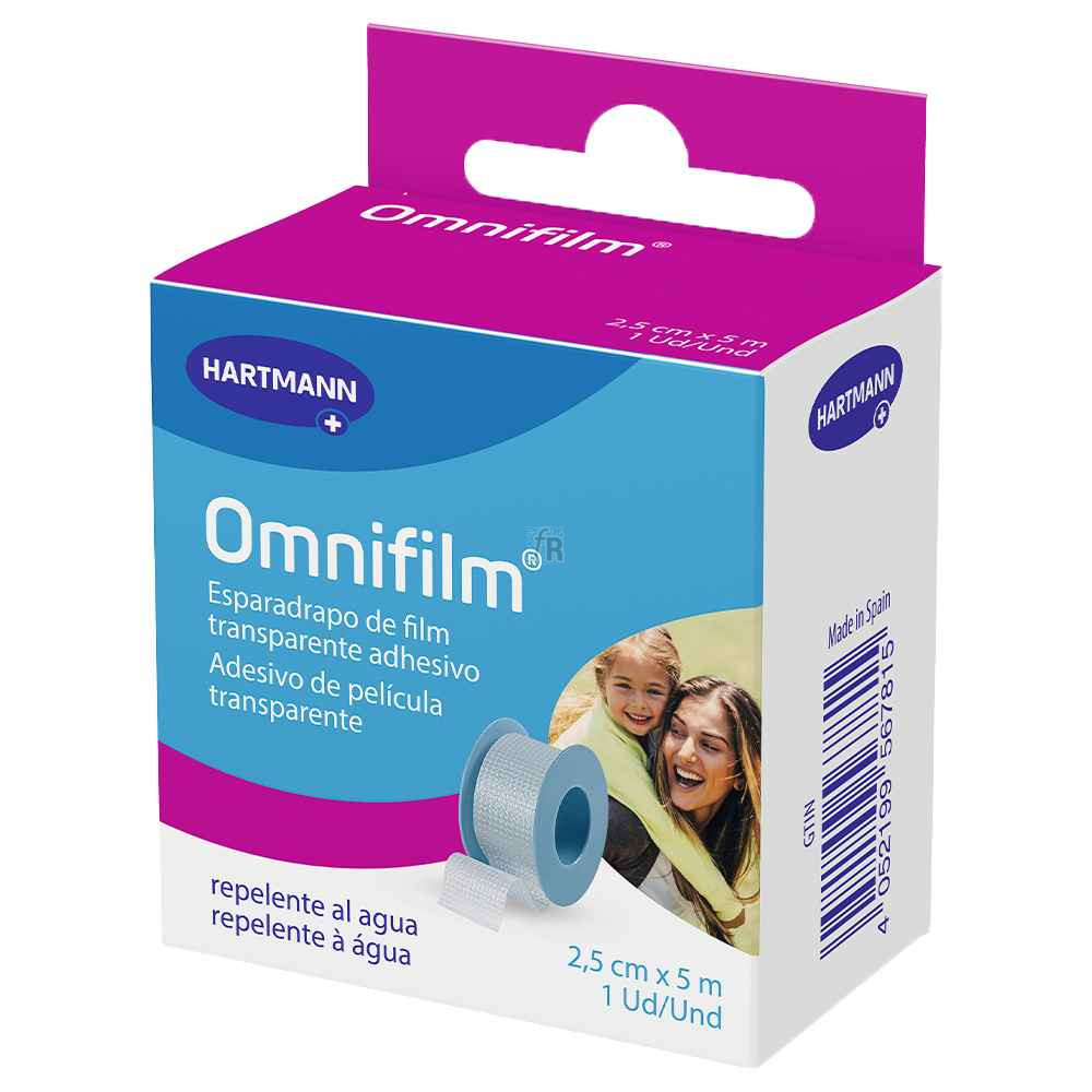 Omnifilm Otc 2.5Cm * 5M P1