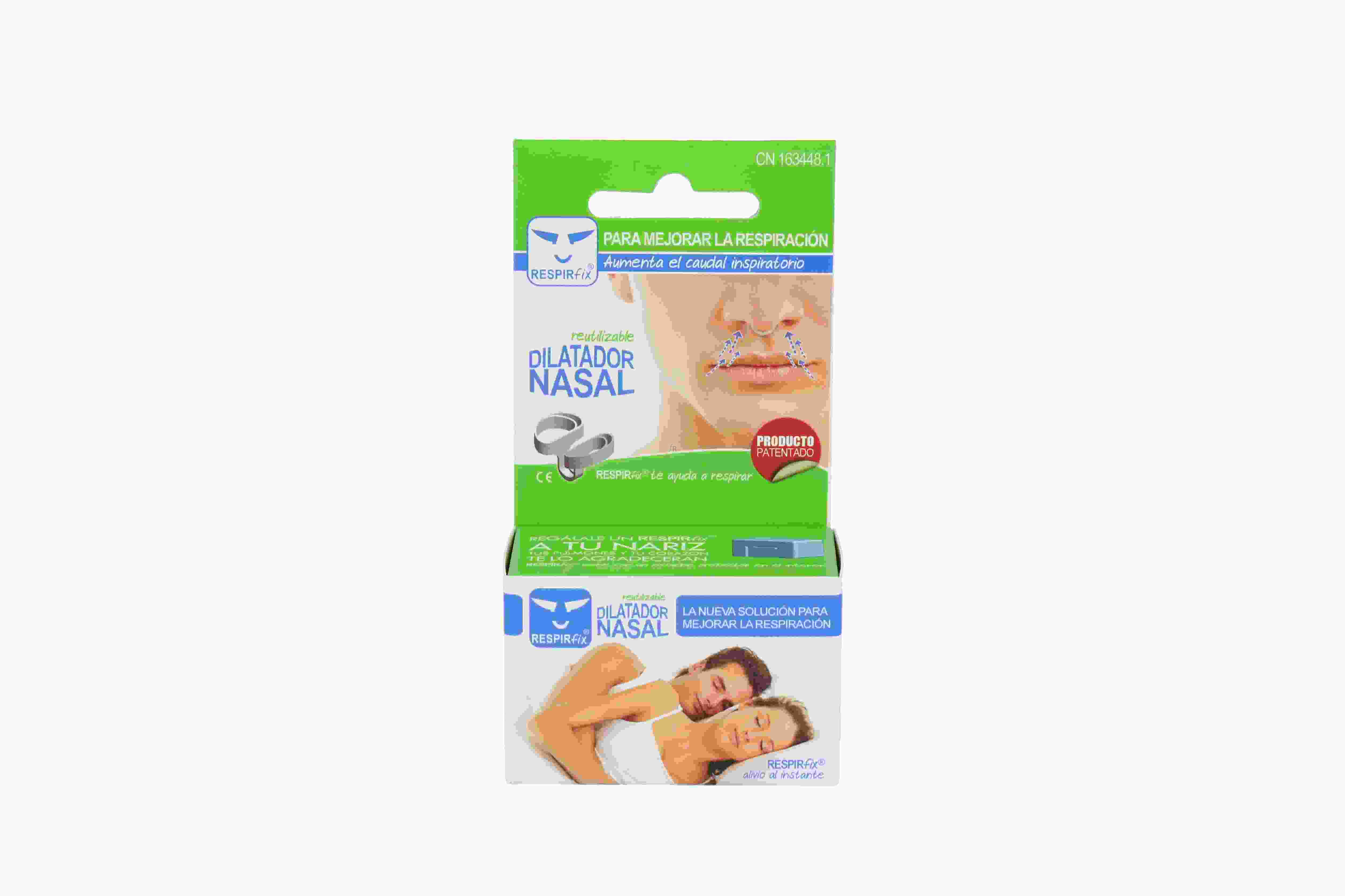 Respirfix Dilatador Nasal De Quita