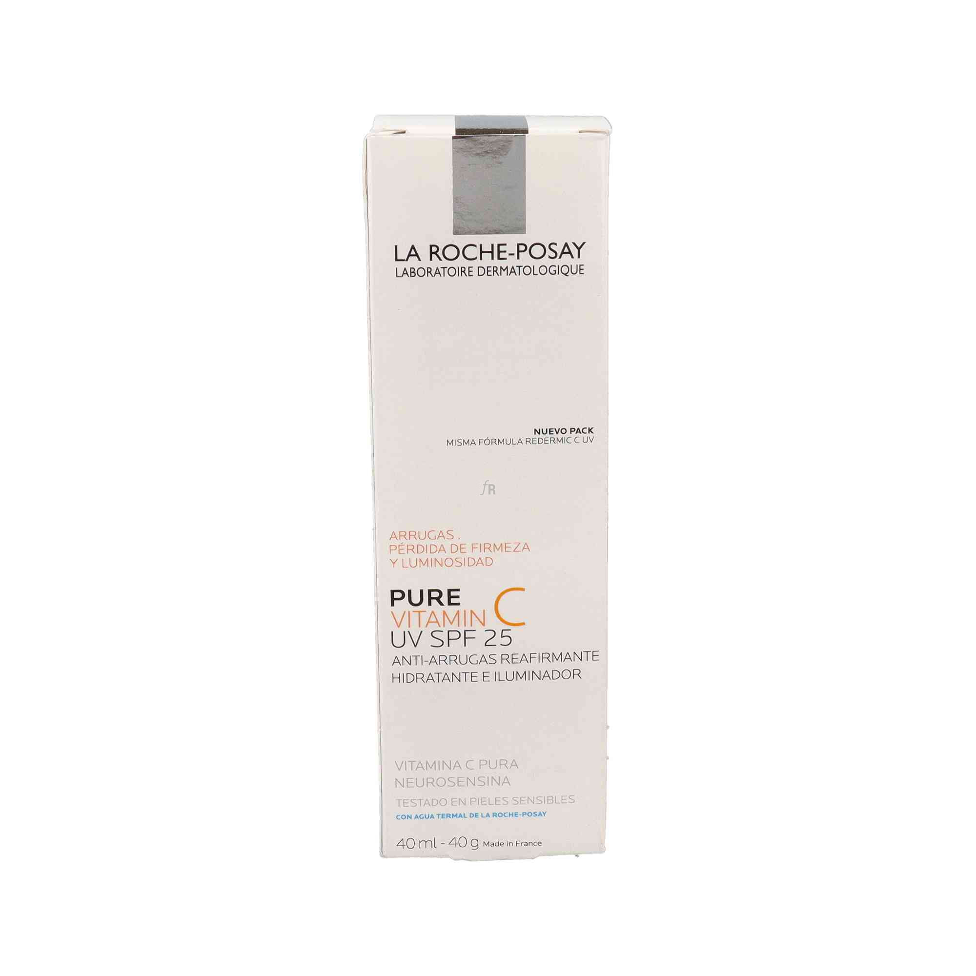 La Roche Posay Redermic C UV Spf 25