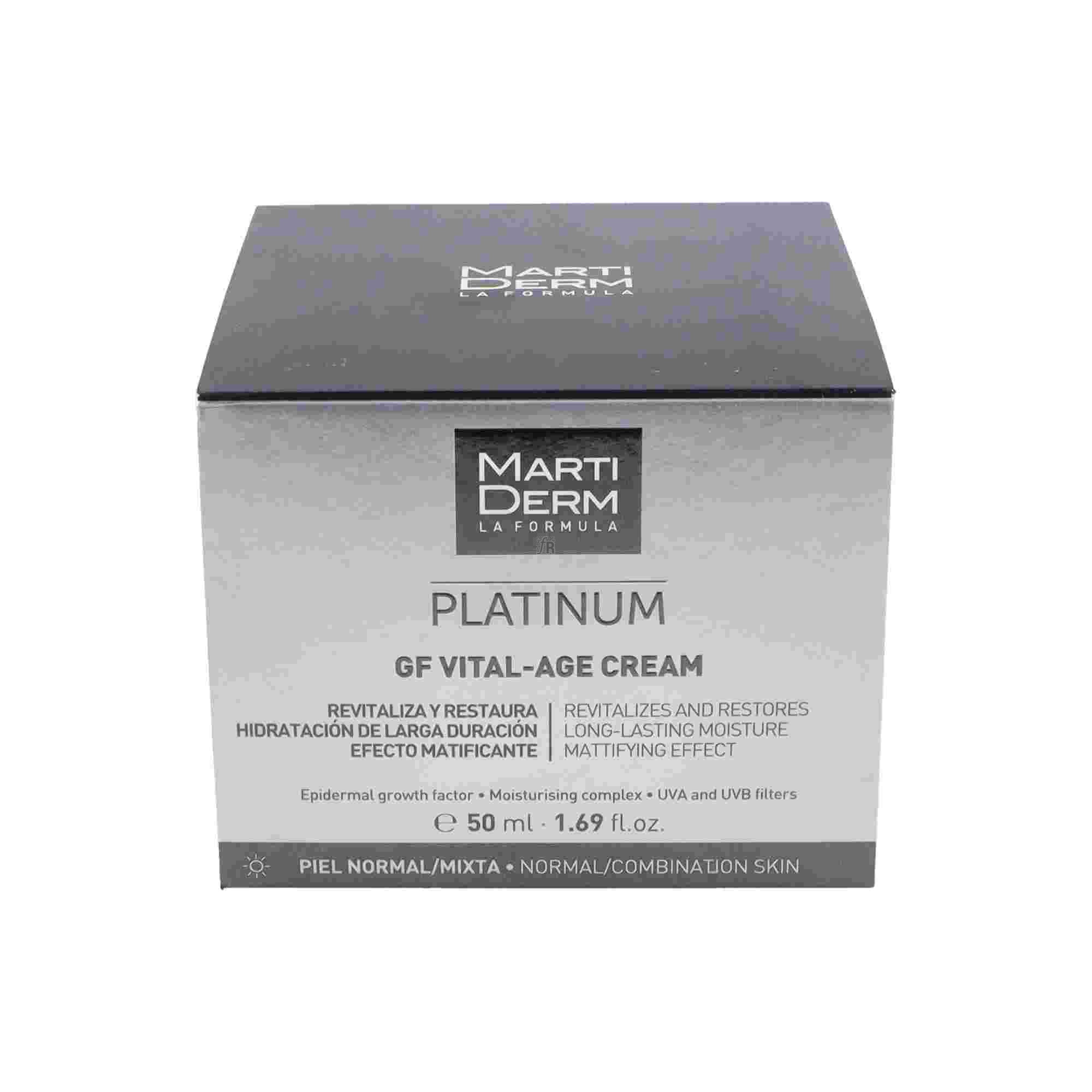 Martiderm Vital Age Piel Normal