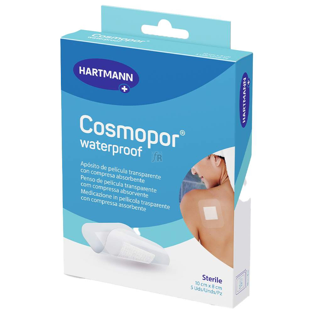 Cosmopor Waterproof 10*8 5Uns