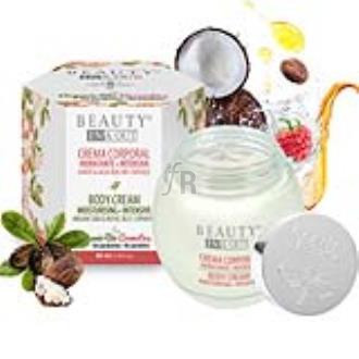 Beauty In & Out Crema Corp. Hidratante 50Ml. Bio