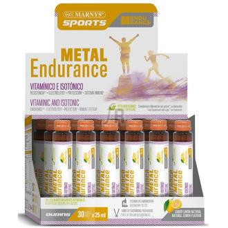 Metal Endurance 30Viales
