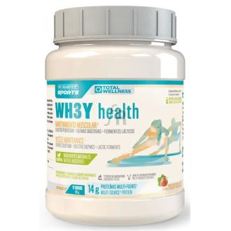 Wh3Y (Whey) Health Bote 595Gr.