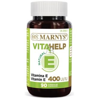 Vitahelp Vitamina A 5000Ui 120Perlas