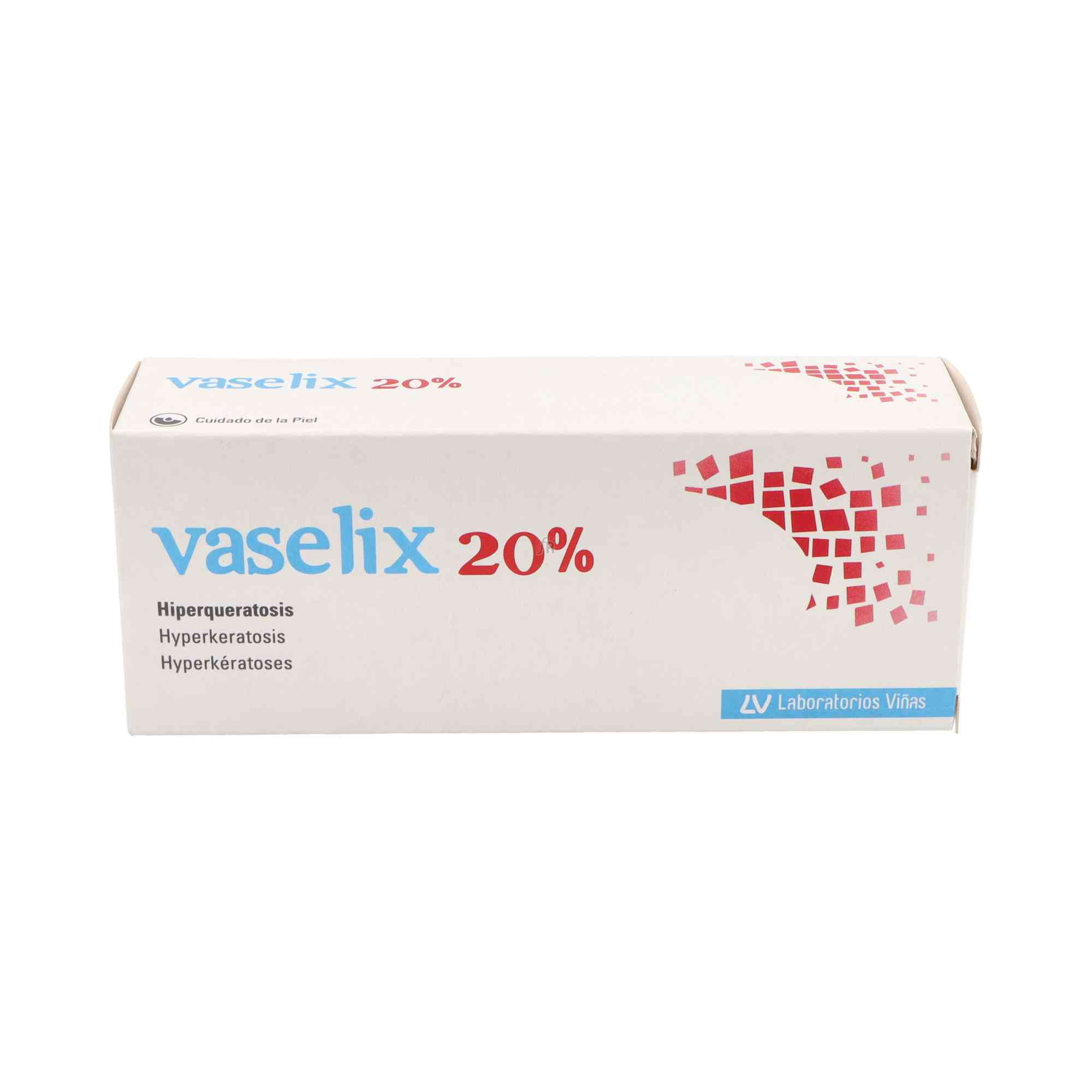 Vaselix 20% Salicilico 60 Ml