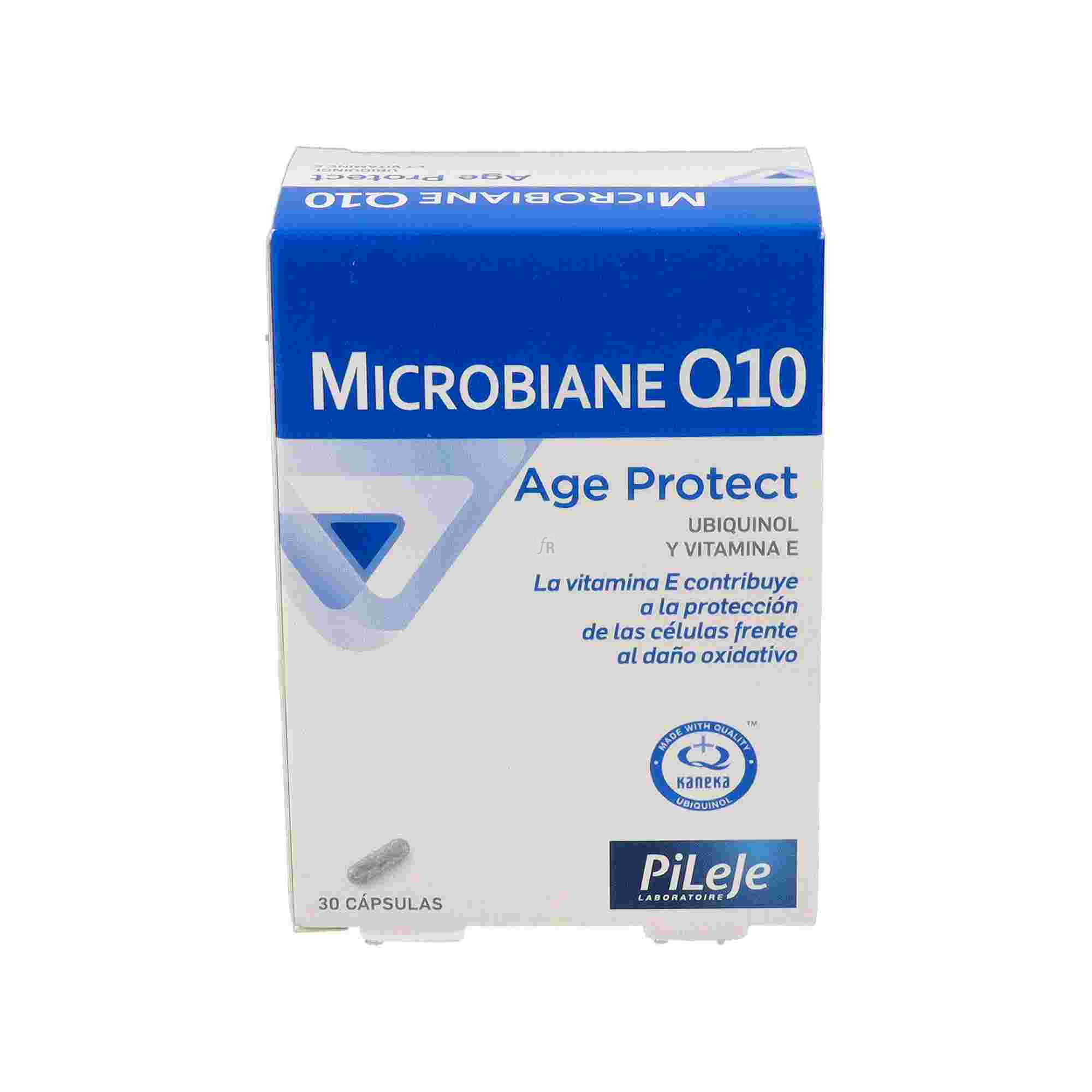 Microbiane Age Protect 30 Cápsulas