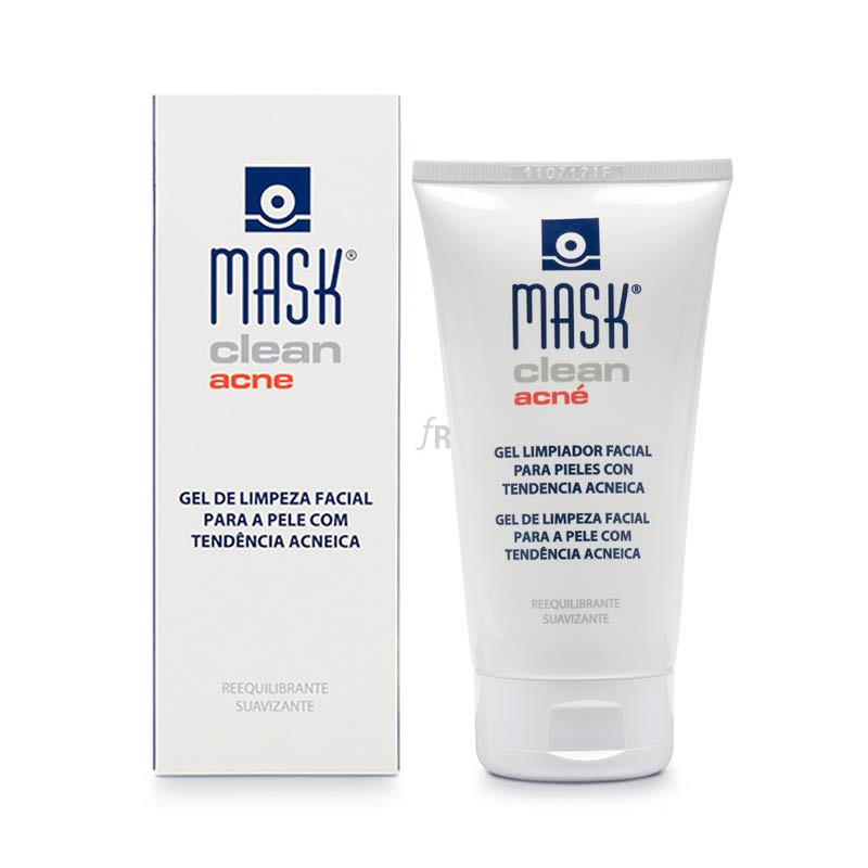 Mask Clean Acne Limp 150 Ml