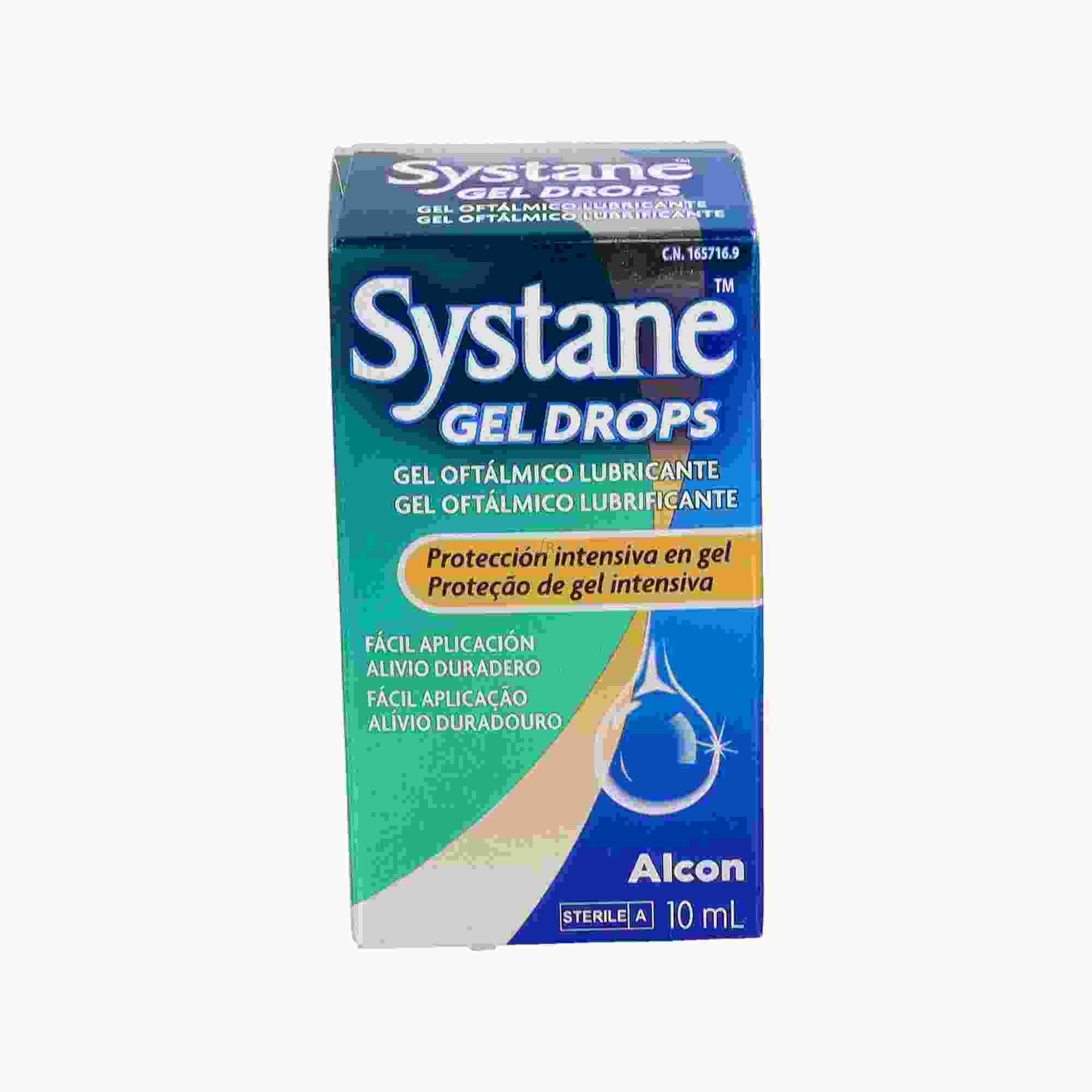 Systane Gel 10 Ml