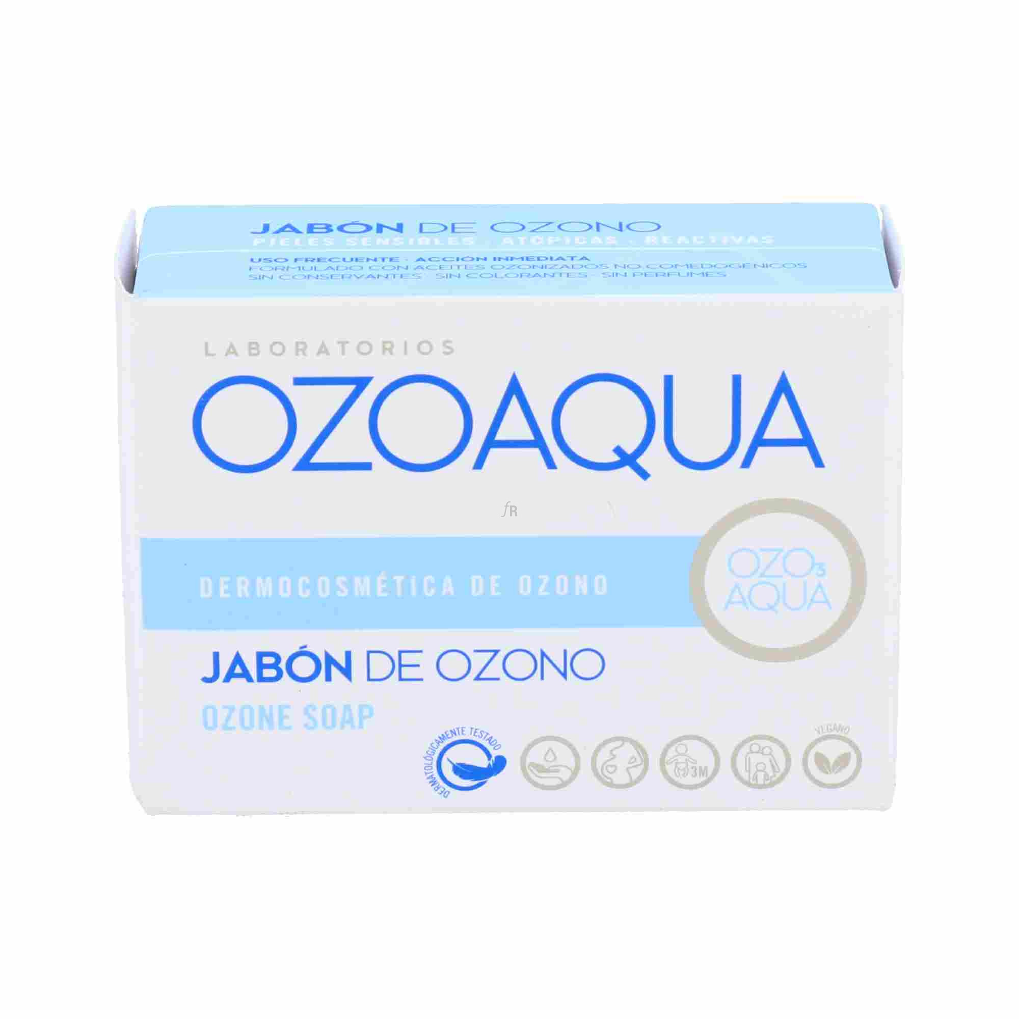 Ozoaqua Jabon De Ozono 100 G