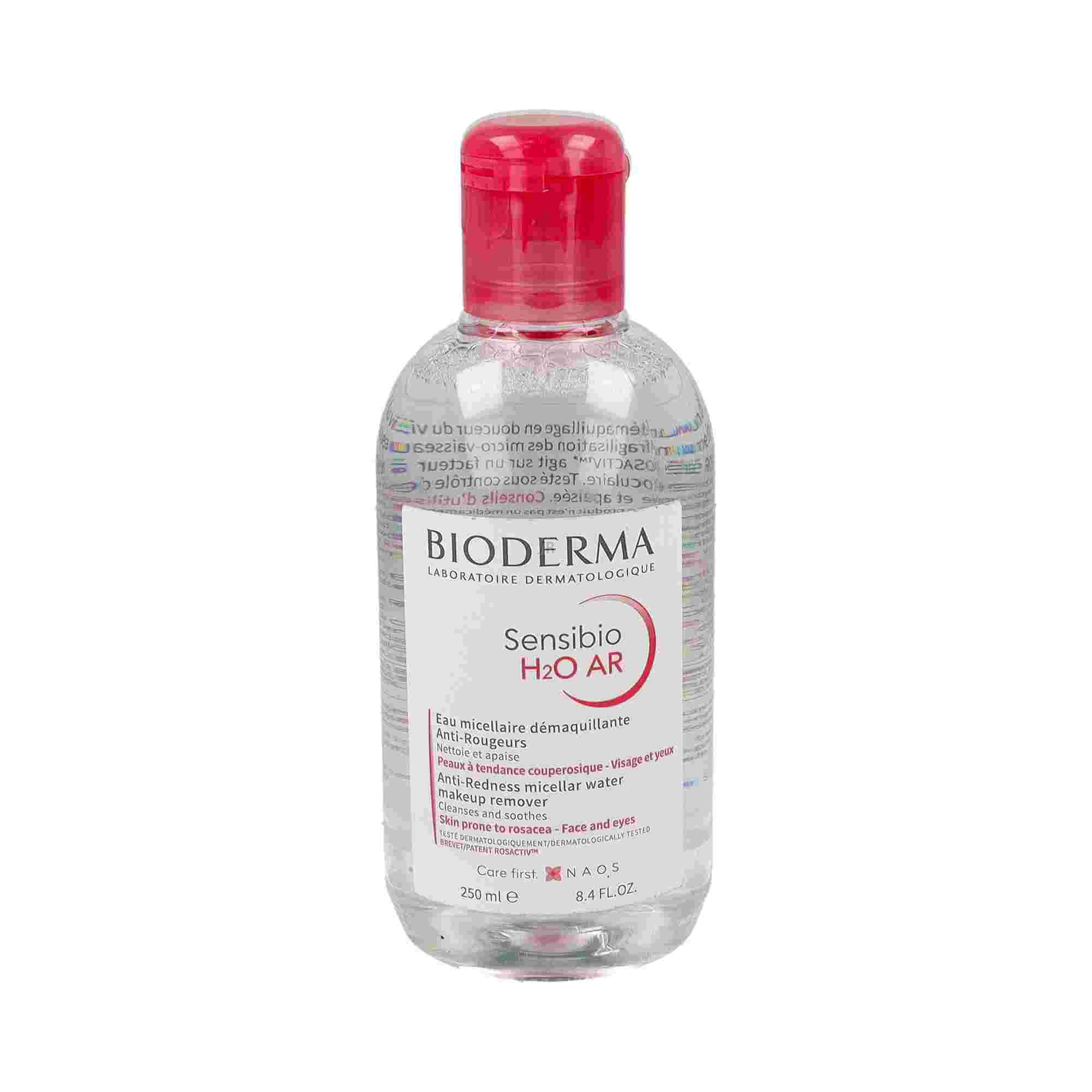 Bioderma Sensibio H2O Ar 250 Ml