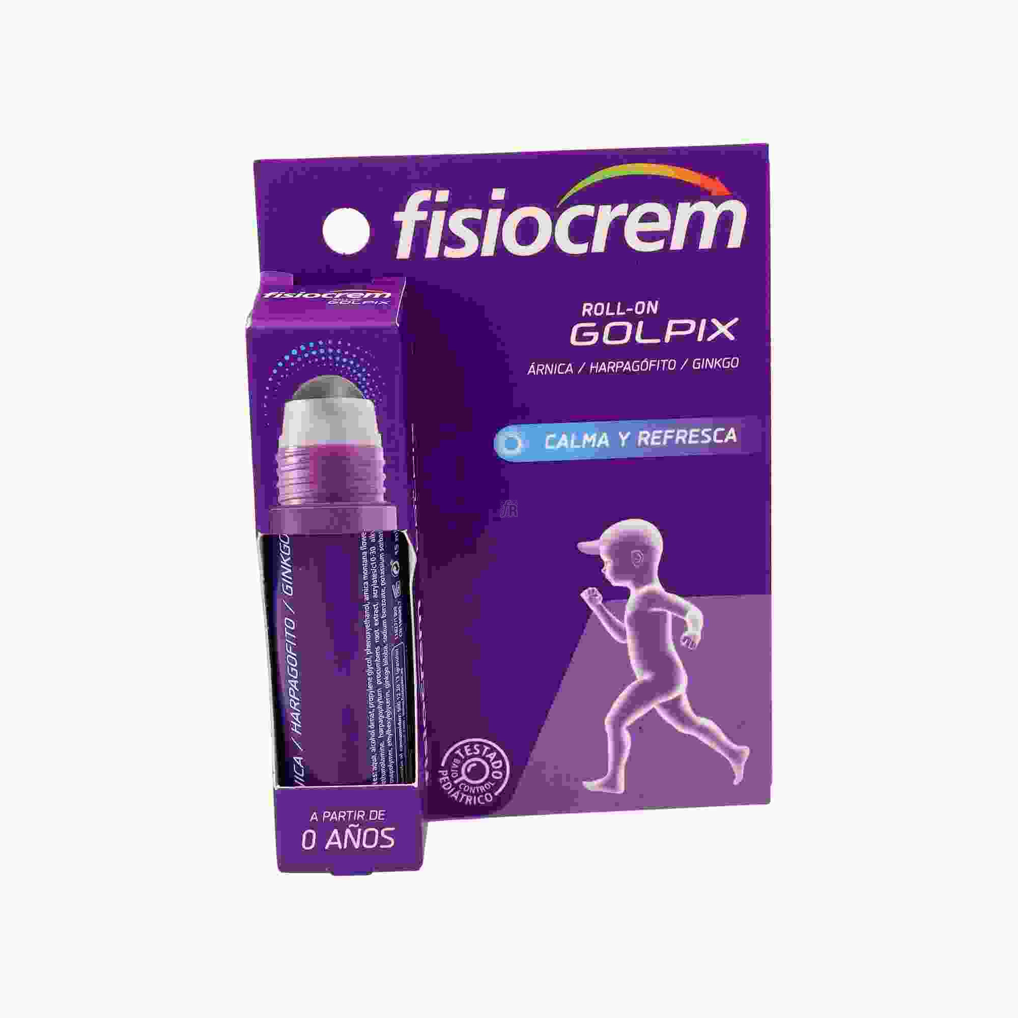 Fisiocrem Golpix Rollon 