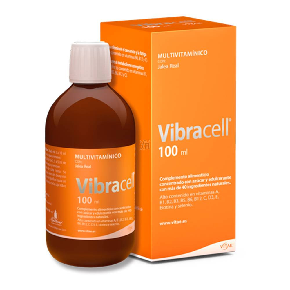 Vibracell 100 Ml.