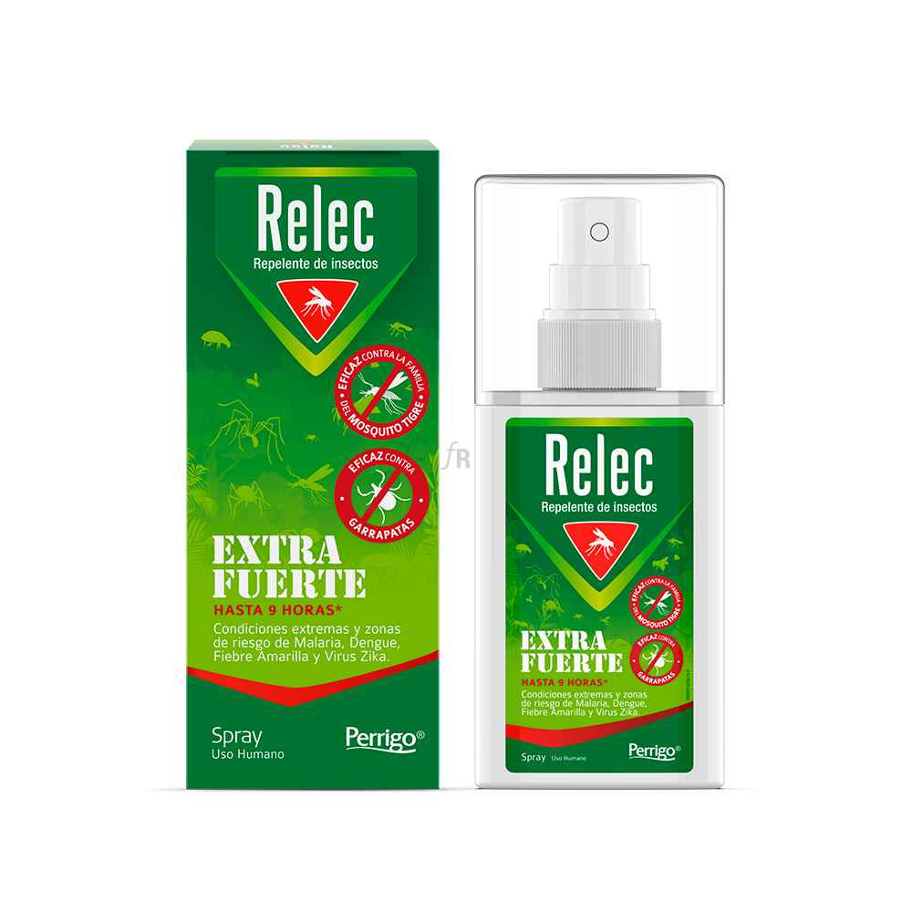 Relec Extra Fuerte Repelente