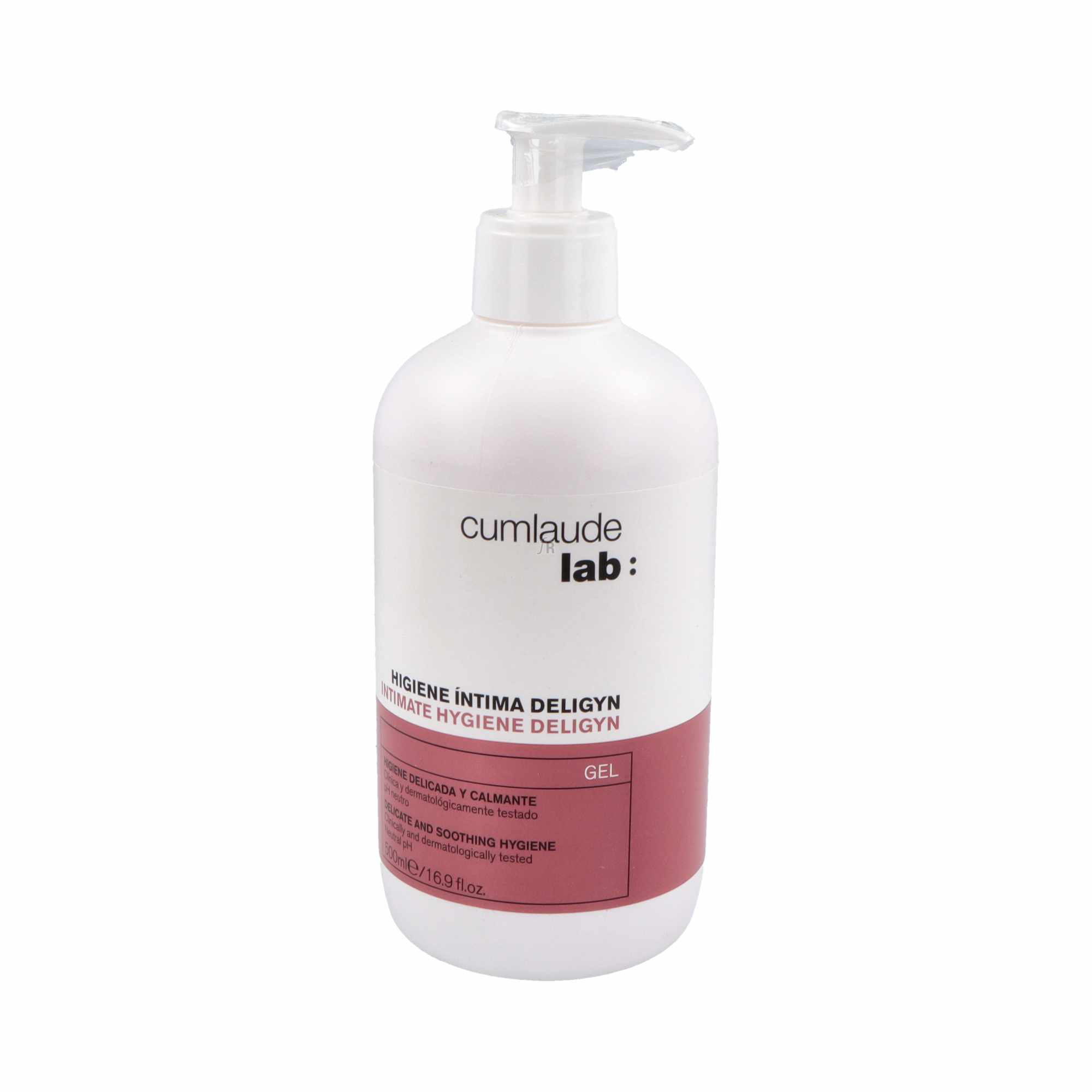 Cumlaude Higiene Intima Delgyn 500 Ml
