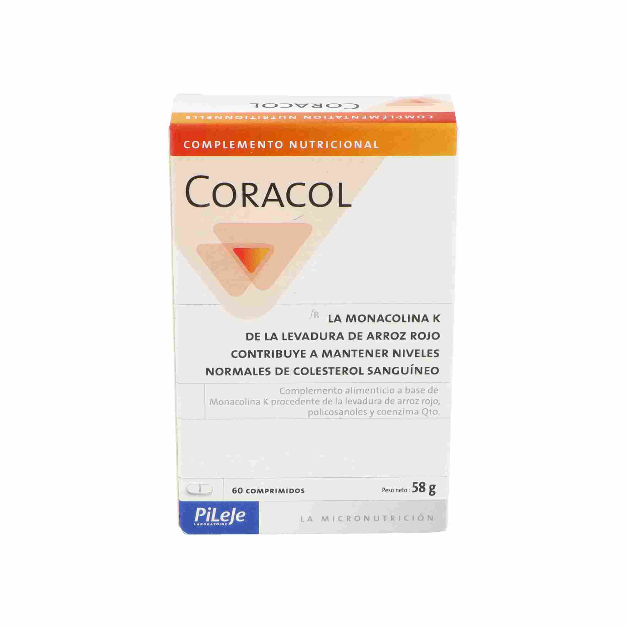 Pileje Coracol 150 comprimidos 
