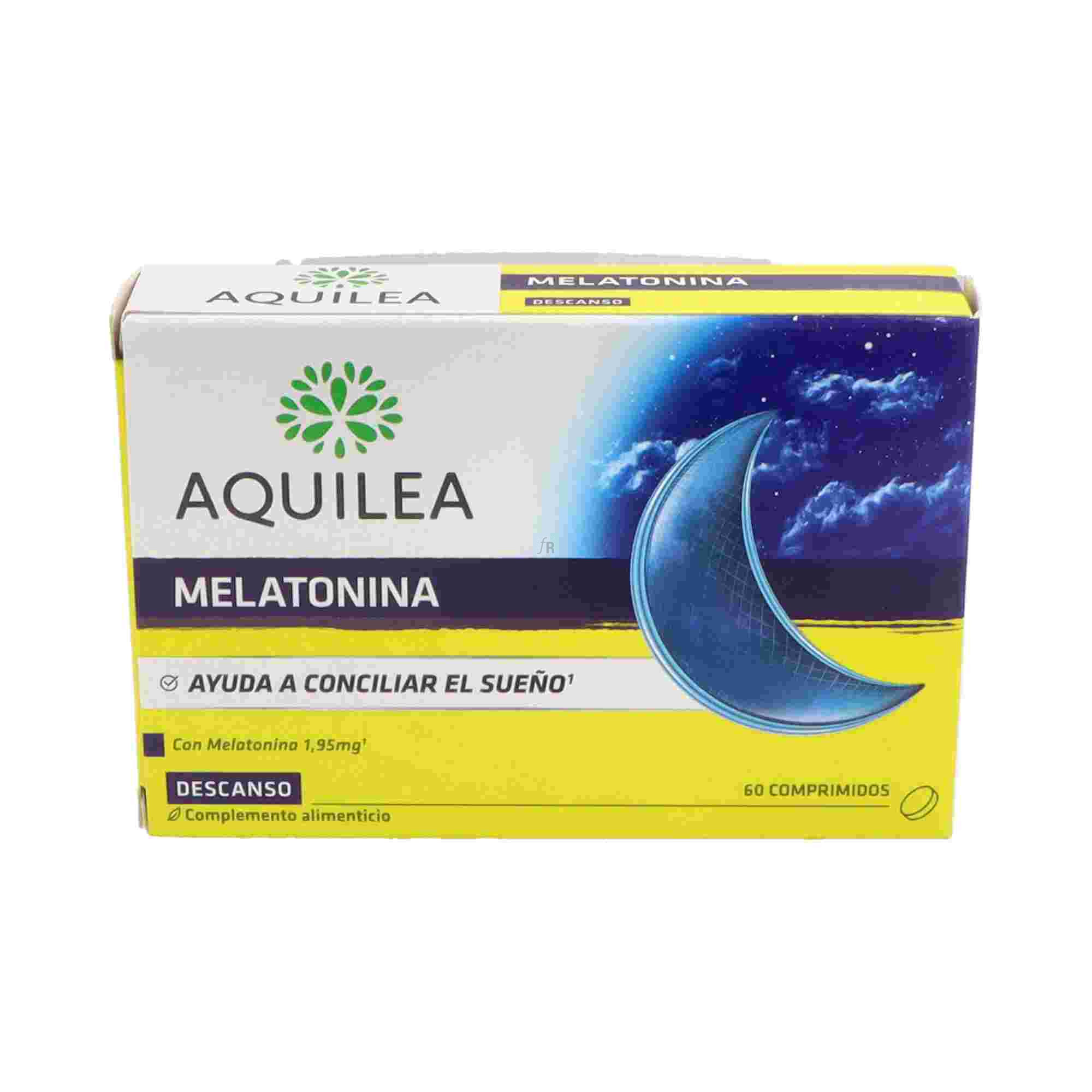 Aquilea Melat 1.95 Mg 60 Comp