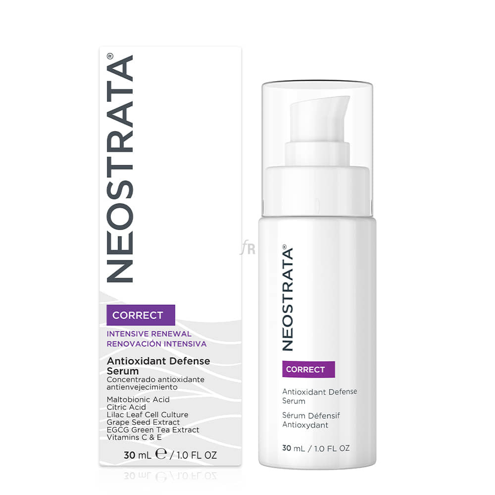 Neostrata Correct Antioxidant Defense Serum