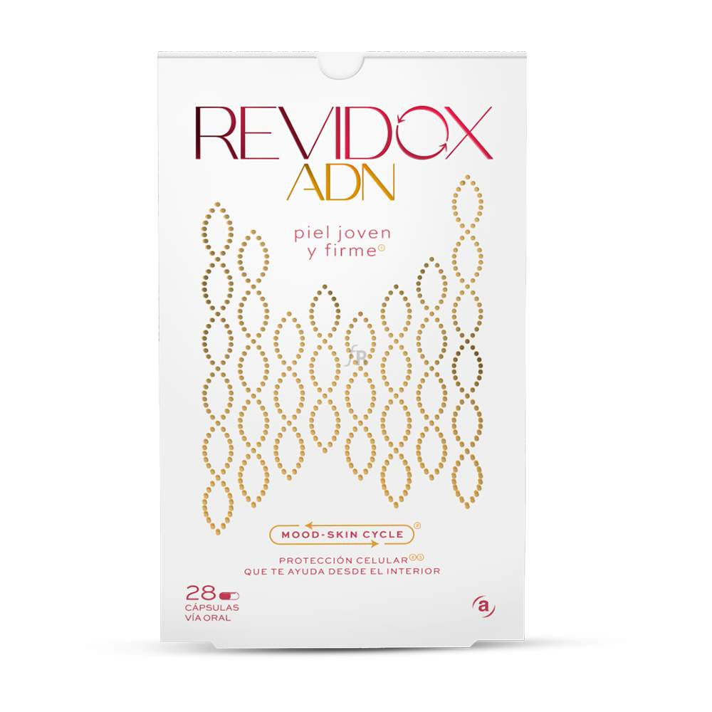 Revidox Adn 28 Cápsulas