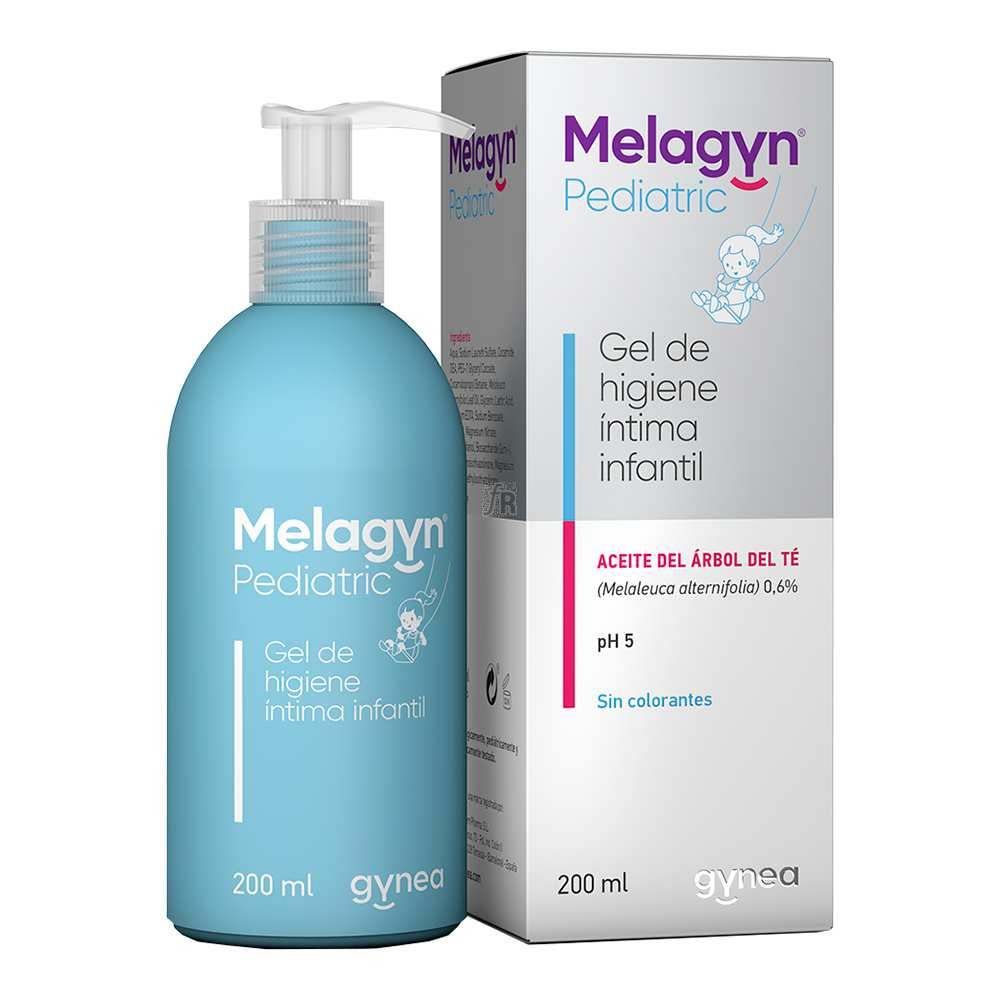Melagyn Junior Gel 200 Ml