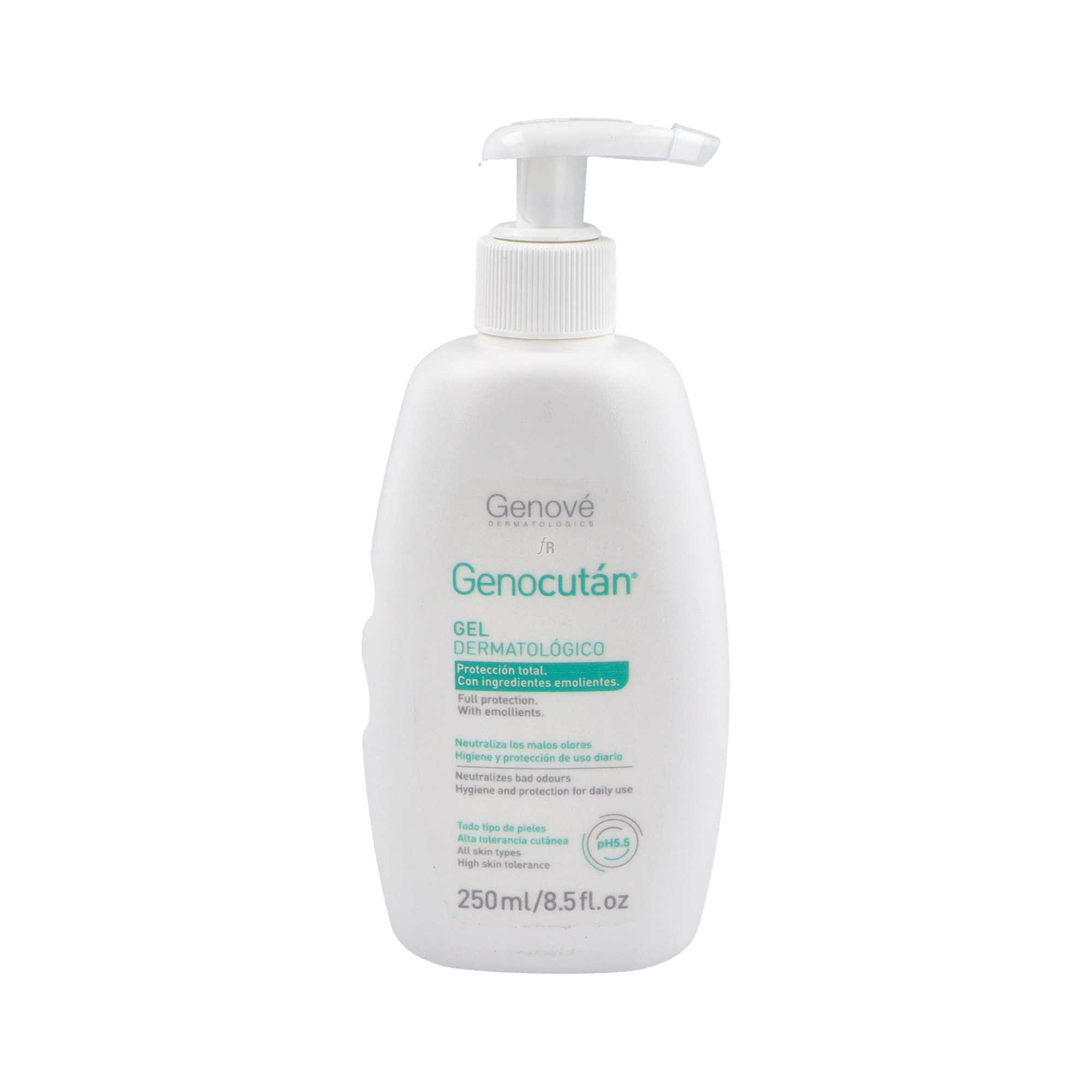 Genocutan Gel 250 Ml