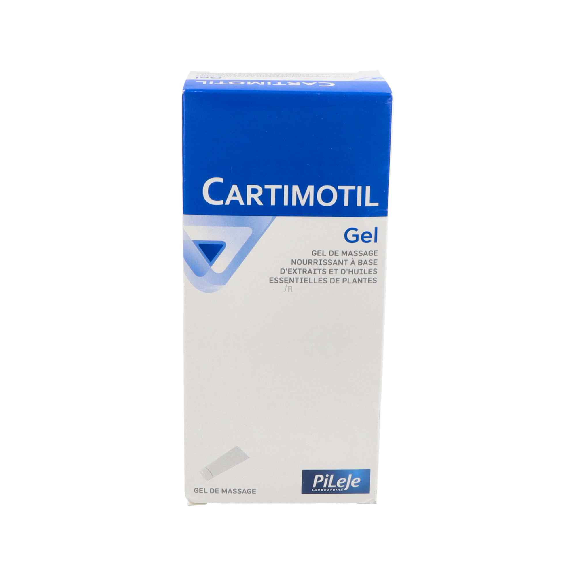 Pileje Cartimotil Gel 125 Ml