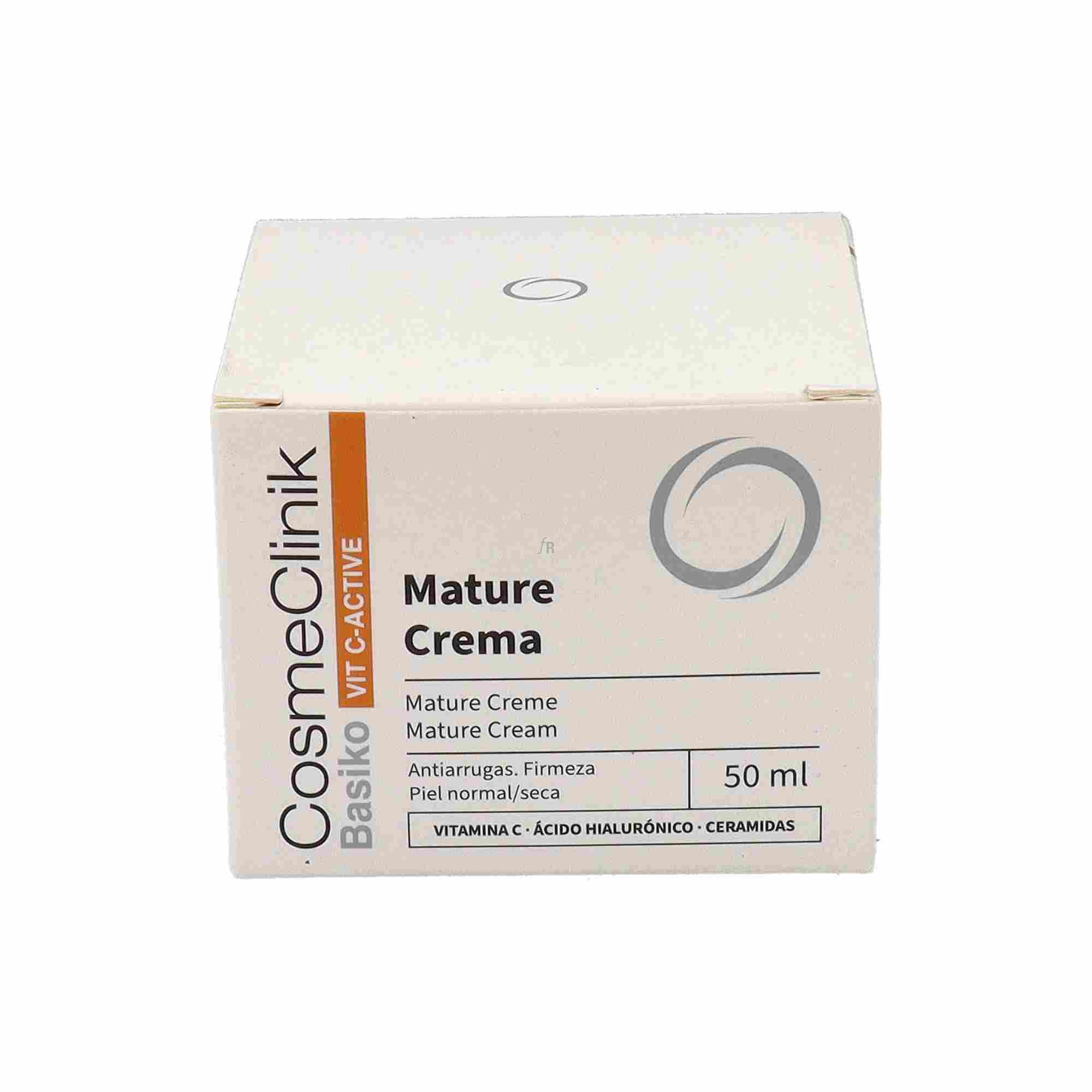 Basiko Mature Crema 50 Ml