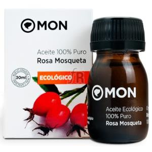 Aceite Puro De Rosa Mosqueta 30Ml.
