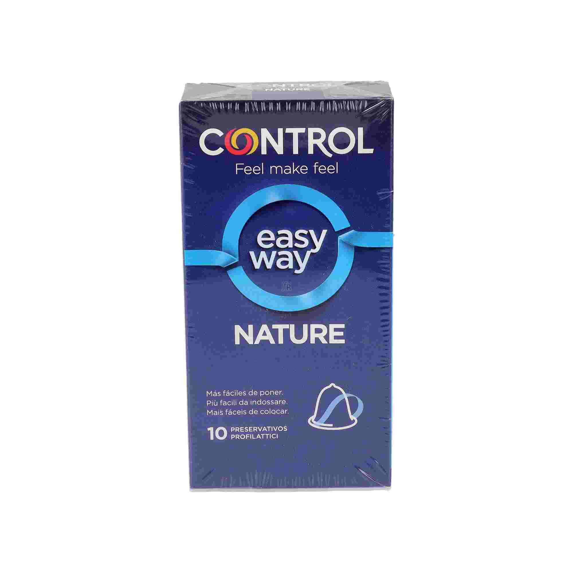 Profilactico Control Easy Way 10 Uni